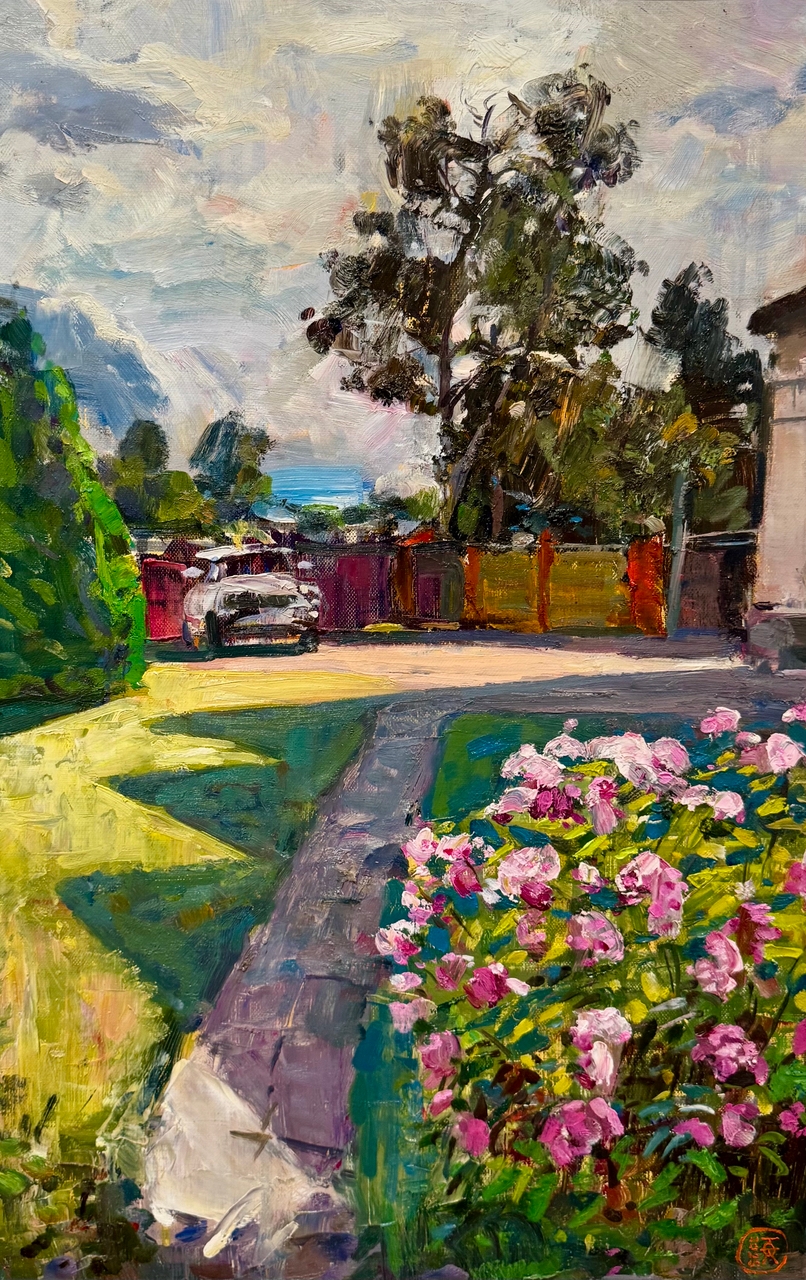 В Капелле звучит весенняя музыка цветов2