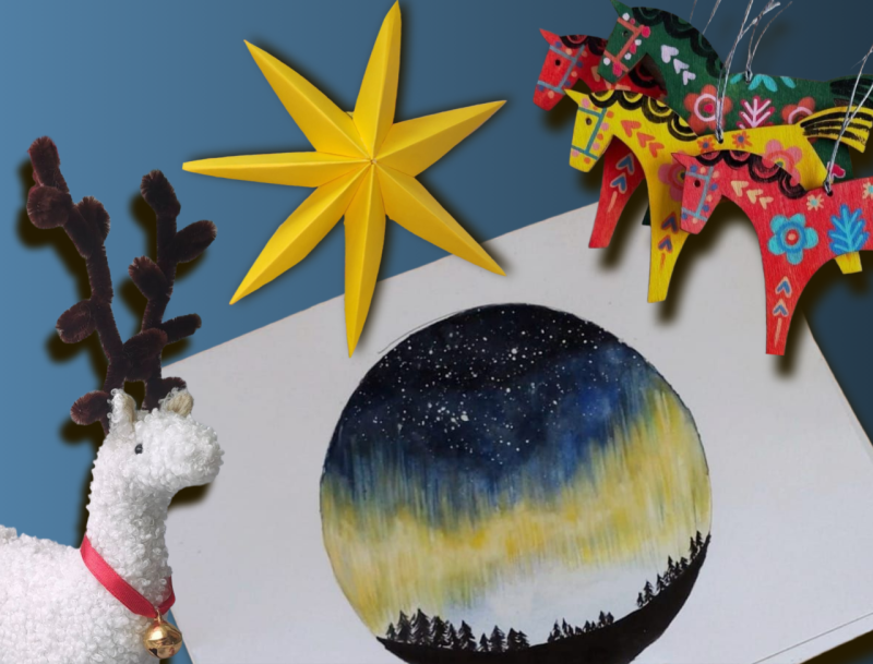 Библиотека Зощенко приглашает на декабрьские лекции и мастер-классы