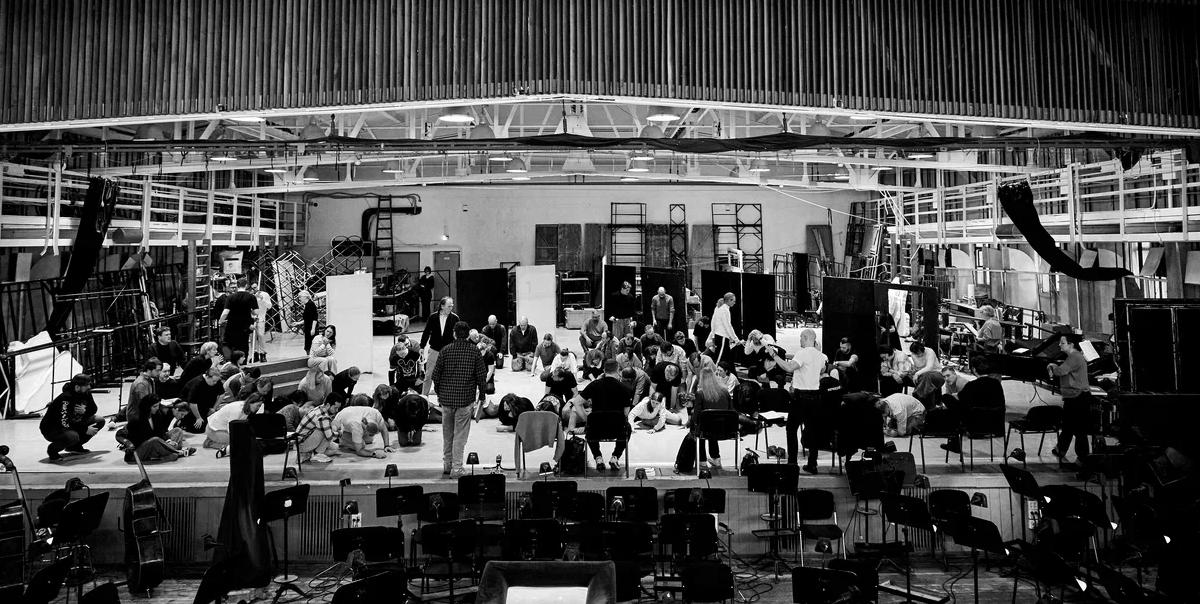 Мариинский представит «Бориса Годунова» в авторской редакции