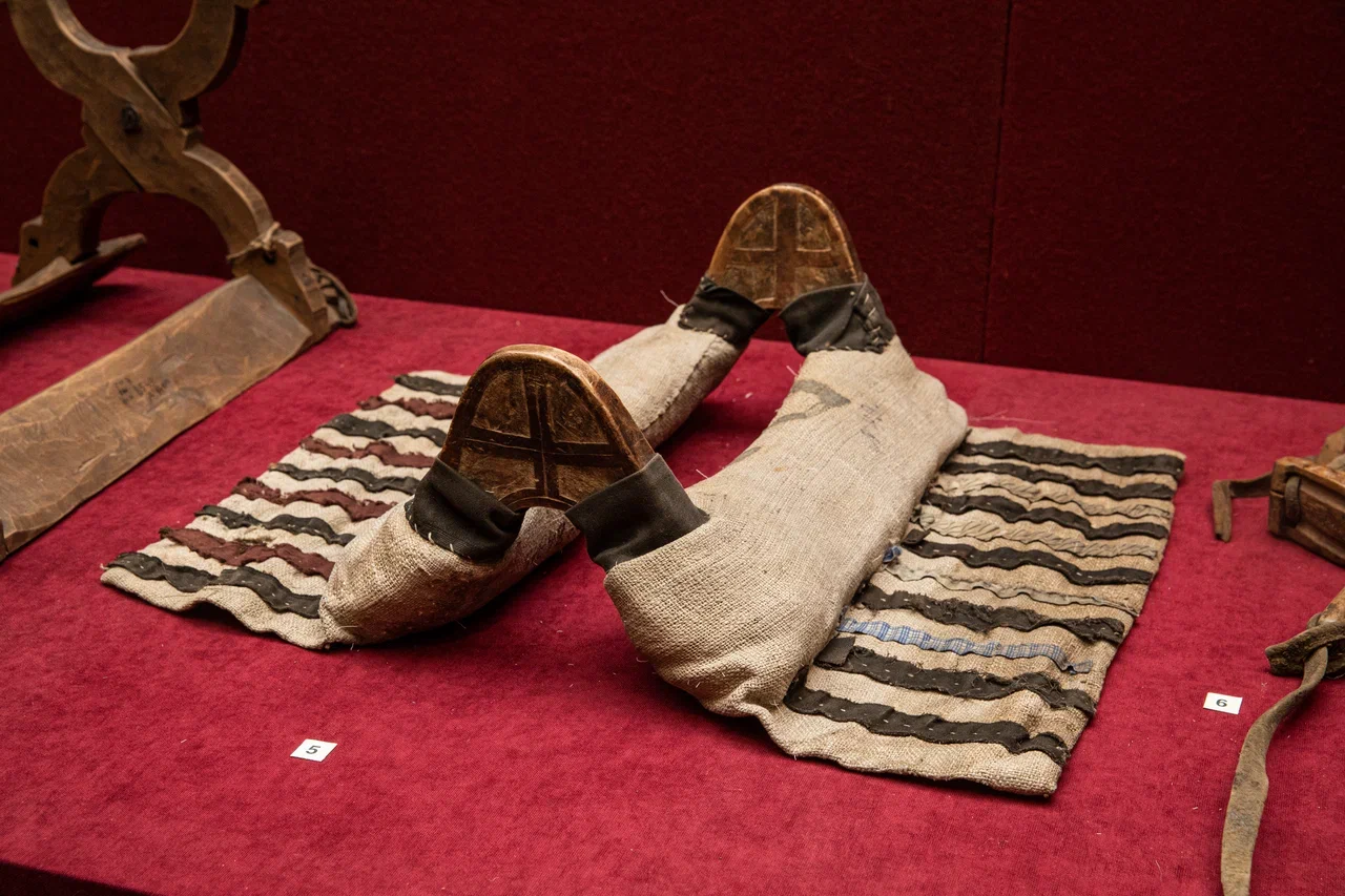 В Этнографическом музее познакомят с одним из самых малочисленных народов Сибири1