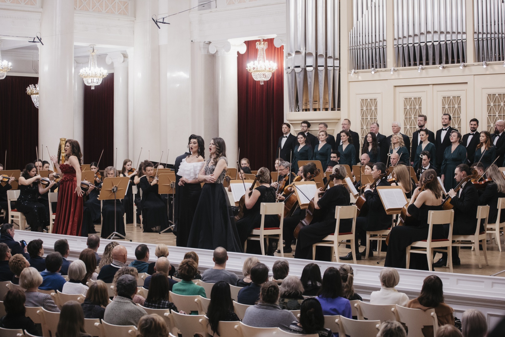 В Северной столице состоится II Фестиваль искусств имени Ф.И. Шаляпина «Дар»