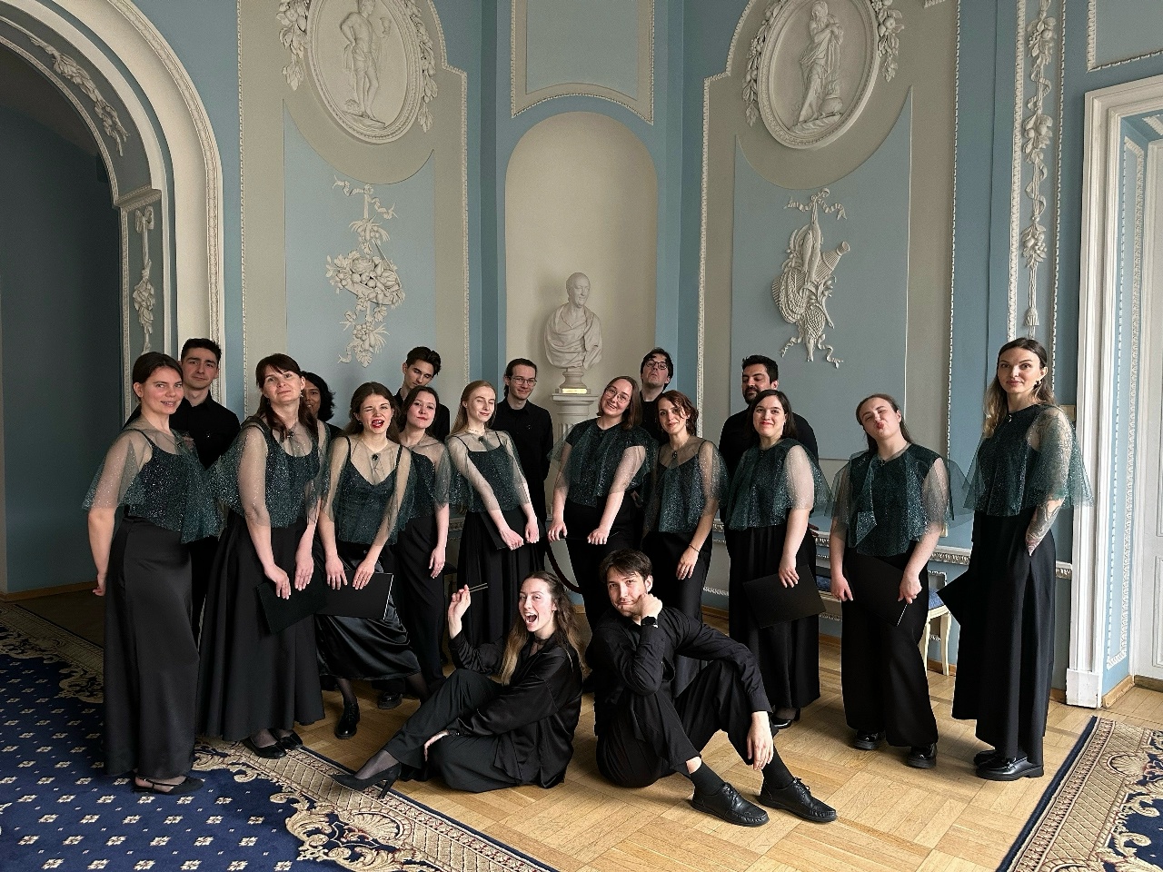 Молодёжный хор Meridiem объявляет набор на новый сезон1