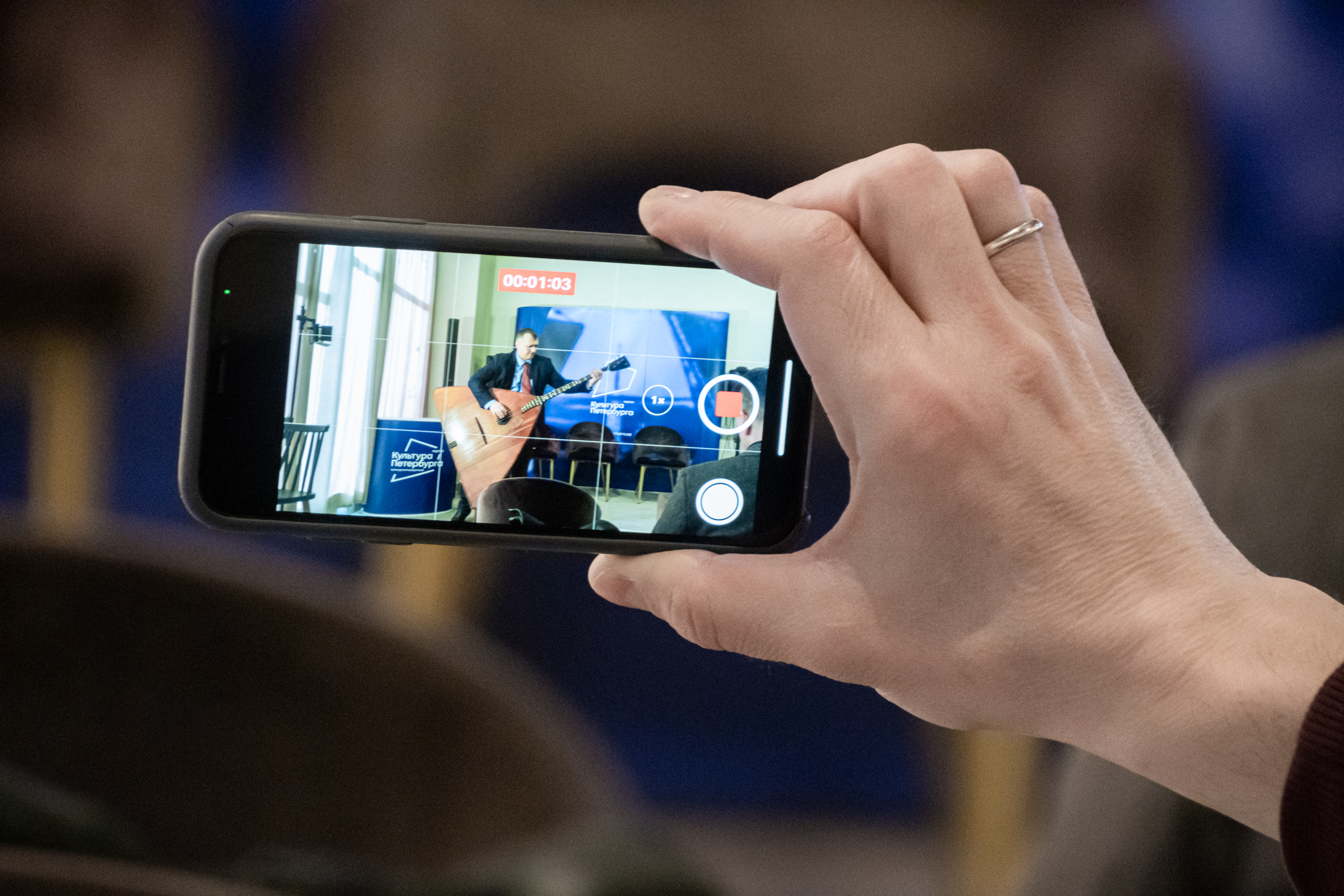 В медиацентре «Культура Петербурга» анонсировали «Новую жизнь басовых инструментов»10