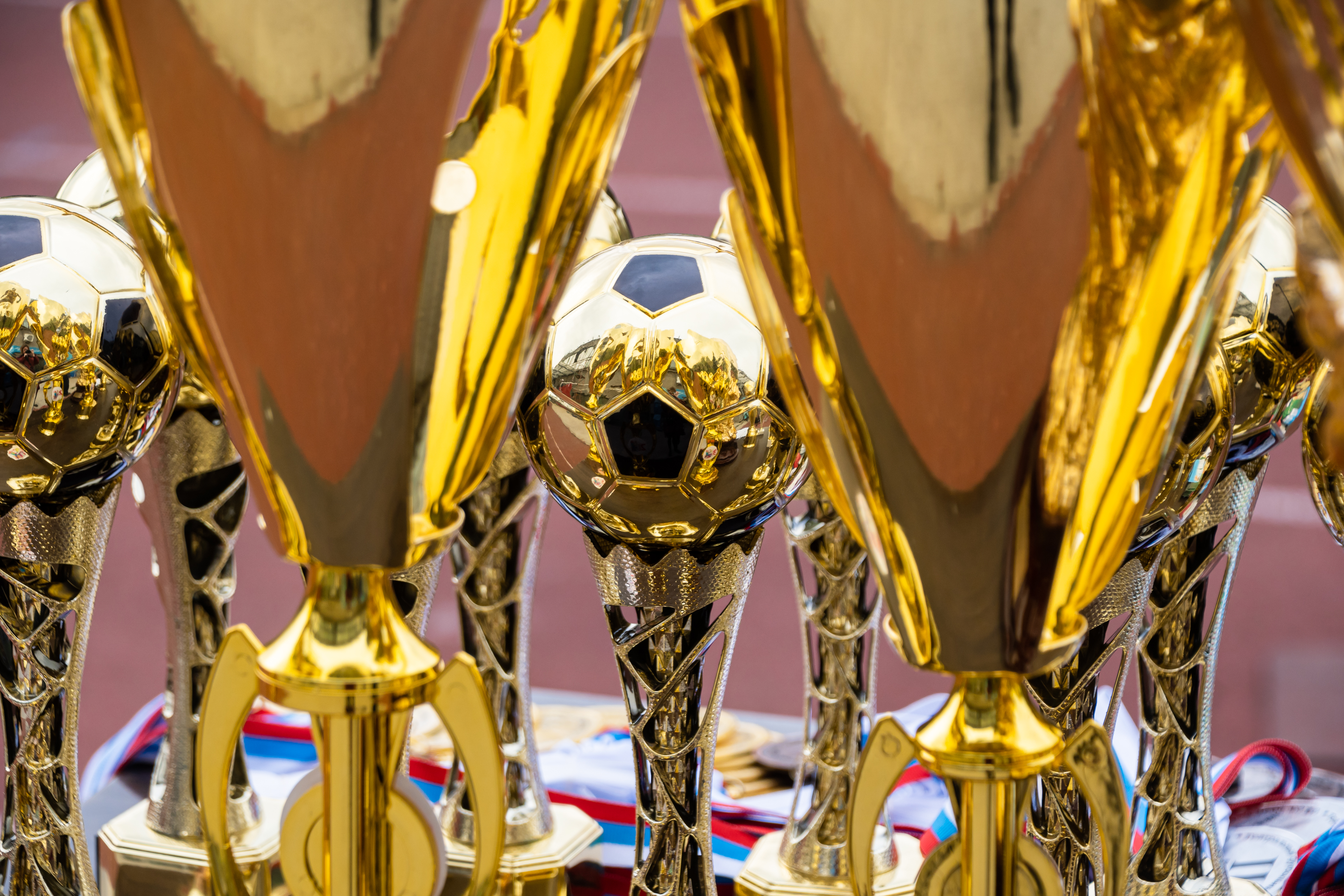 Театры Санкт‑Петербурга разыграли кубок по футболу в 18-ый раз8
