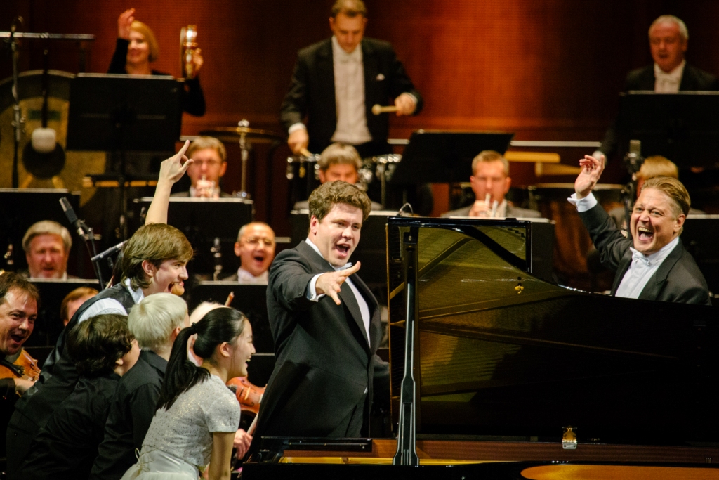 Денис Мацуев представит эксклюзивную программу в БКЗ «Октябрьский» 2