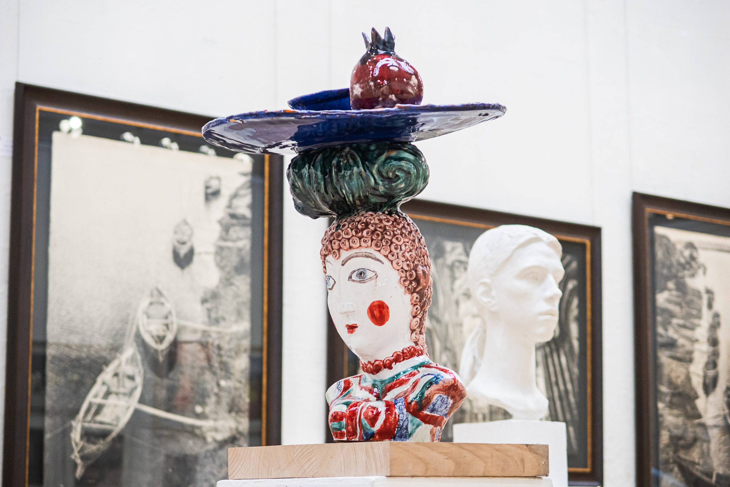 В Cоюзе художников дали старт «Весне» 2