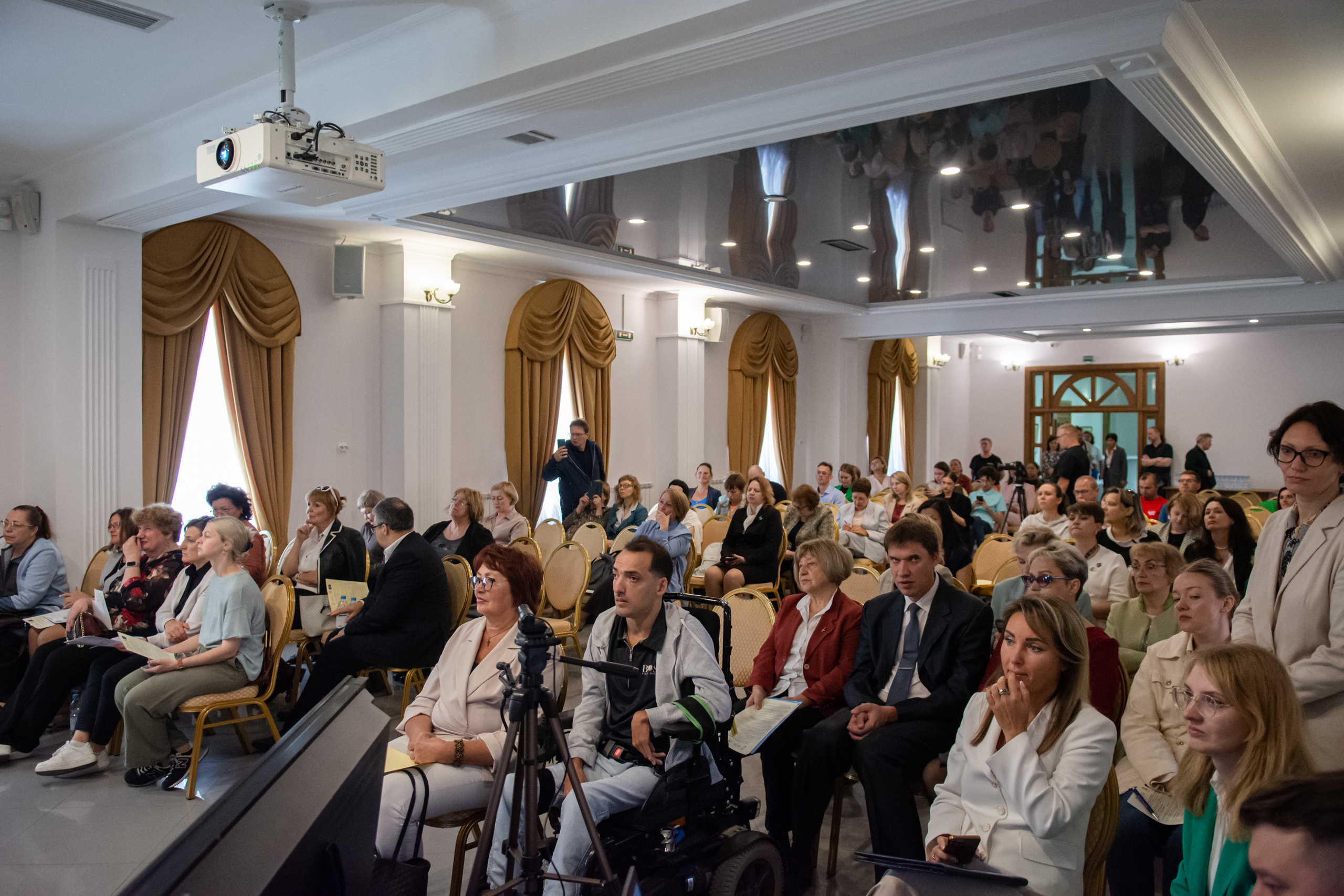 Продолжается регистрация на круглый стол «Инклюзивный Петербург»2