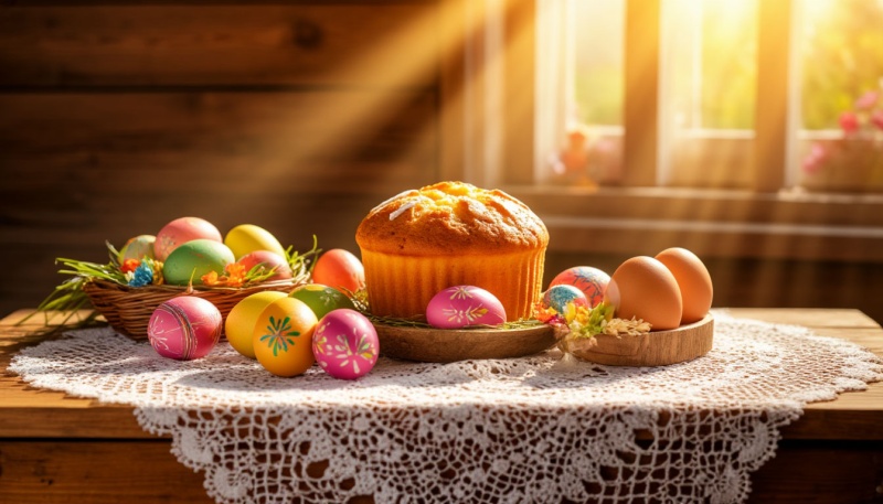 Пасха-2026 в Санкт-Петербурге: история и мероприятия