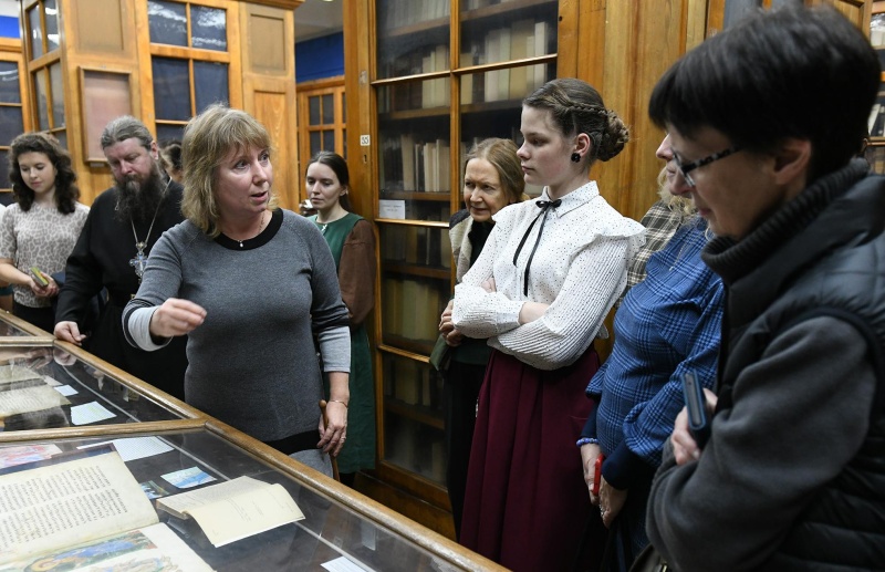 Завершился симпозиум «Бражниковские чтения» 