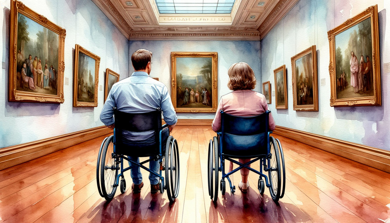 Инклюзивный Петербург: 23 – 29 марта 2026 года