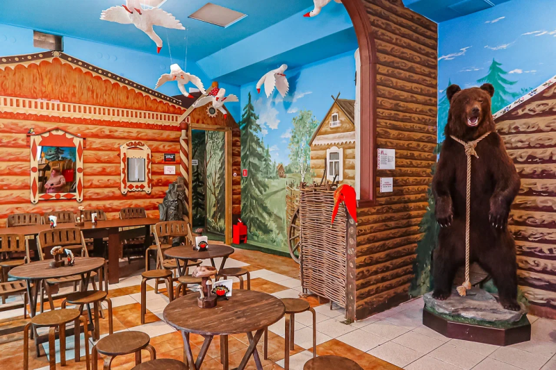 В музее расскажут настоящие версии русских сказок