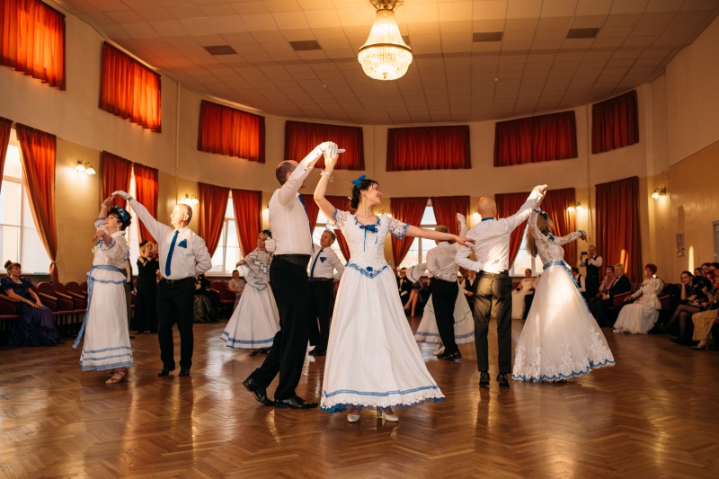 Белорусская профессиональная танцевальная лига будет сотрудничать с Домом народного творчества в Петербурге