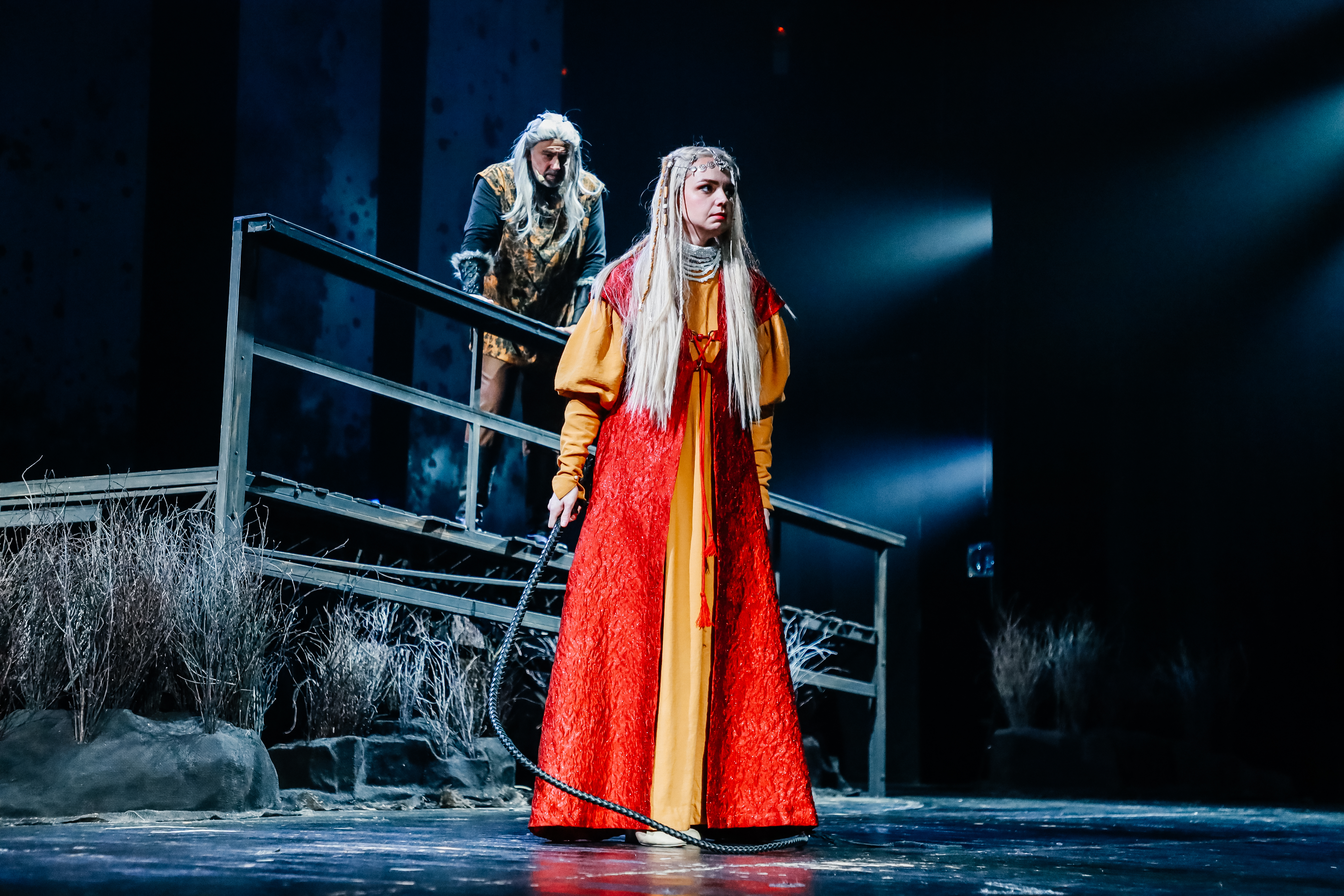 Лучшие постановки страны поборятся за «Музыкальное сердце театра»5