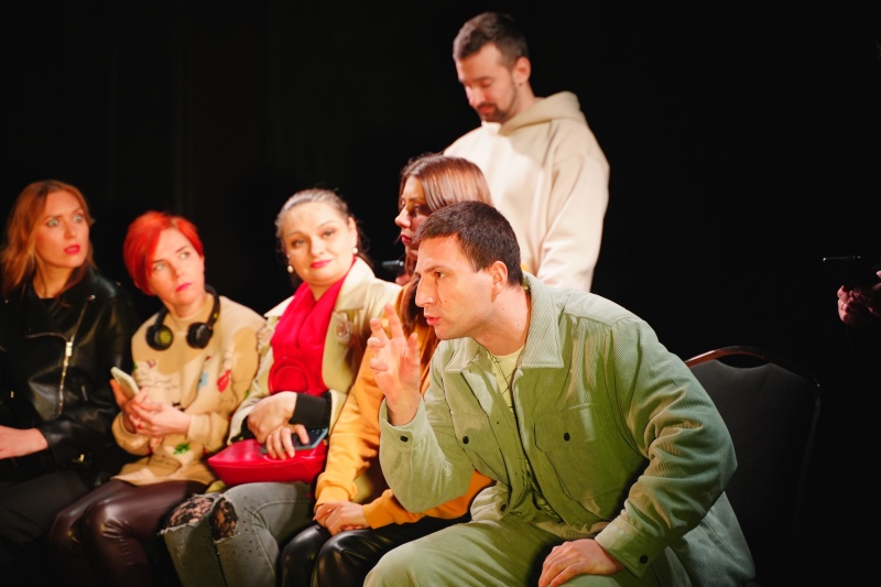 Правообладатель фото: Пресс-служба СПб ГБУ «Приморский культурный центр».