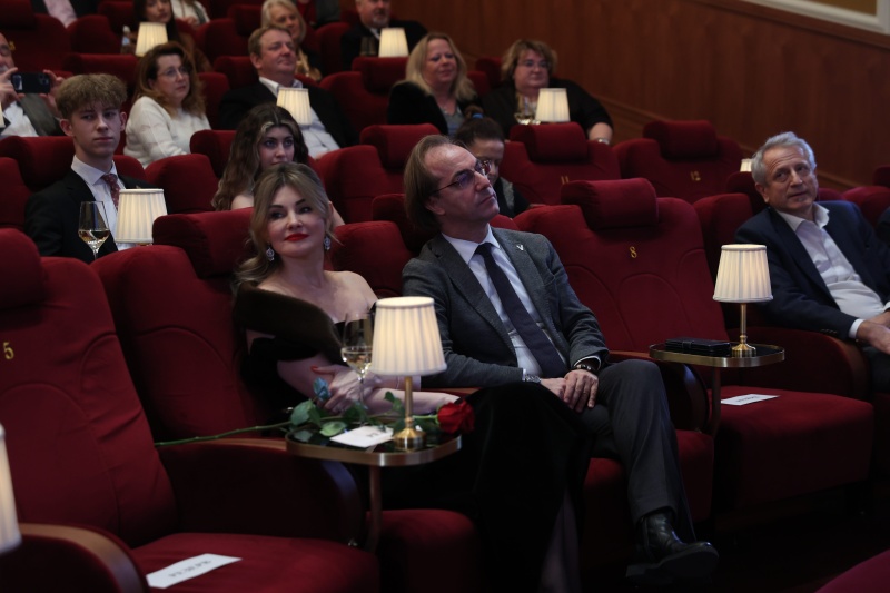 Правообладатель фото: пресс-служба Музыкального театра имени Шаляпина.