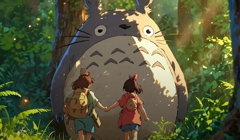 Правообладатель фото: Пресс-служба концерта «Вселенная Миядзаки».