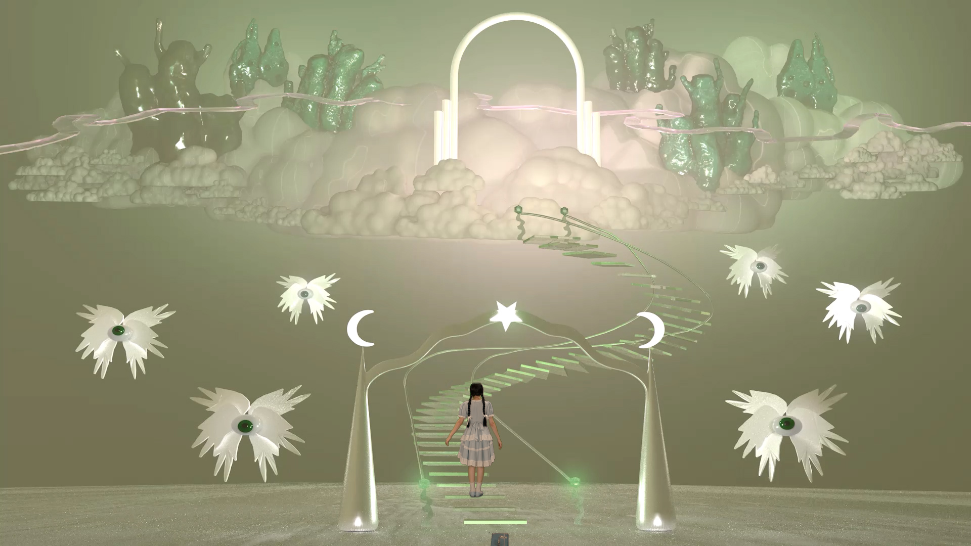 «Человек космический» обрастёт фантастическими смыслами в «Ноте»4