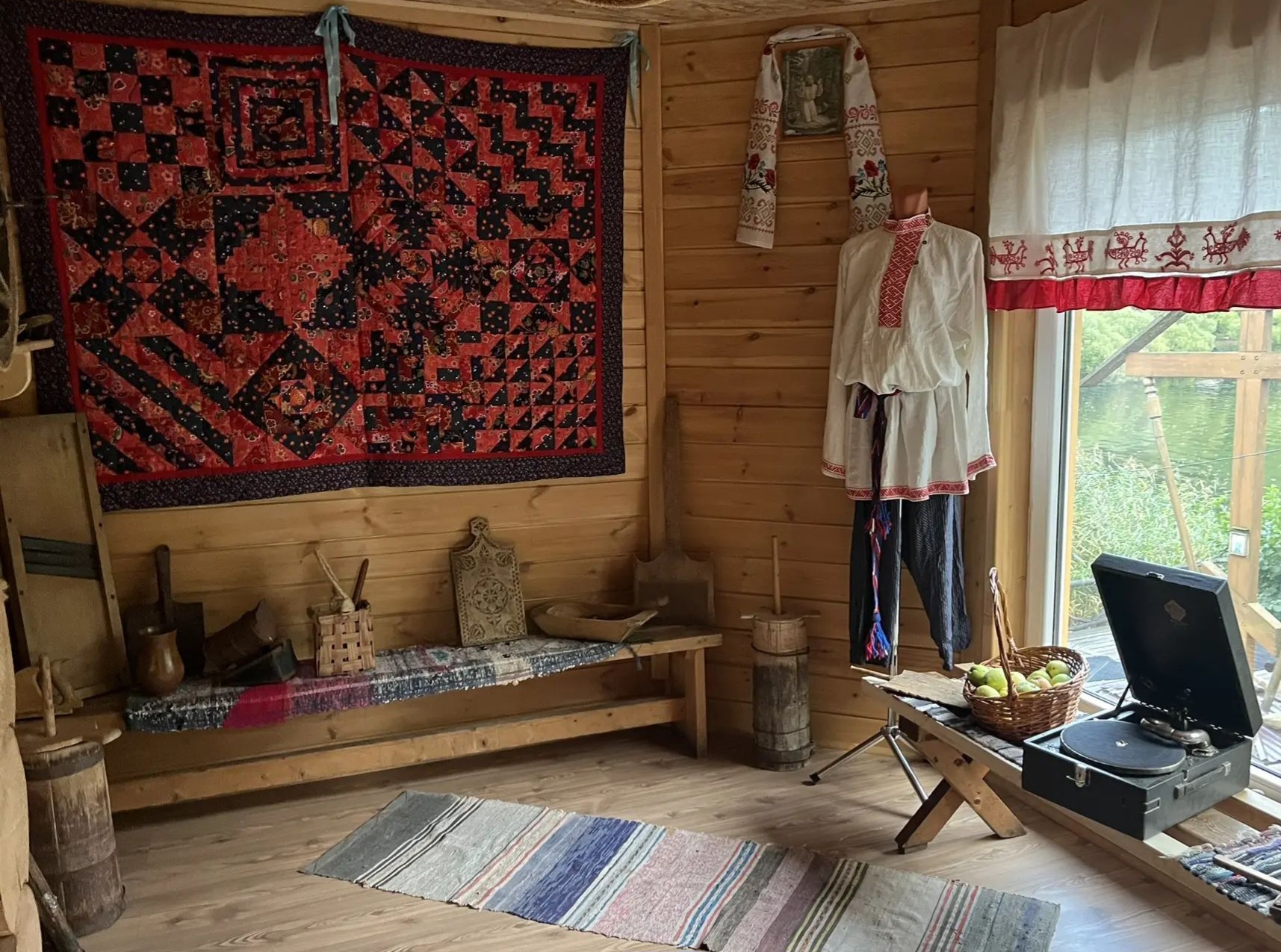 В Озерках открылся Центр финно-угорских народов5