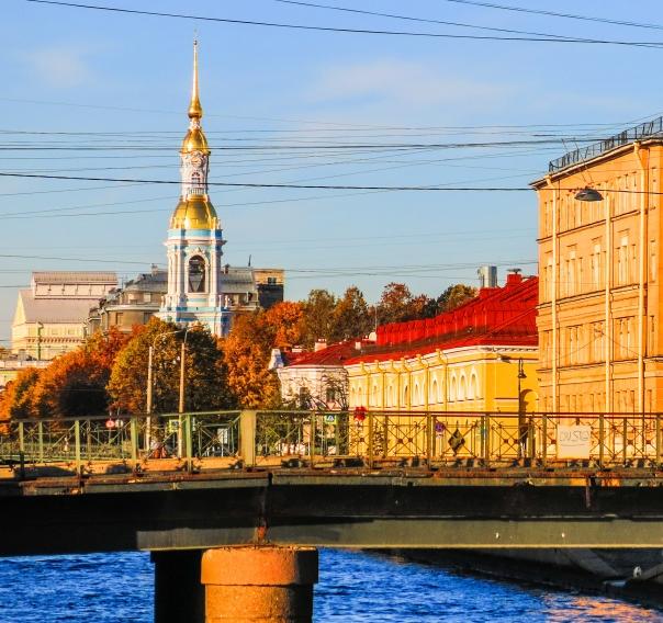 Петербургские скверы и улицы получили новые названия 