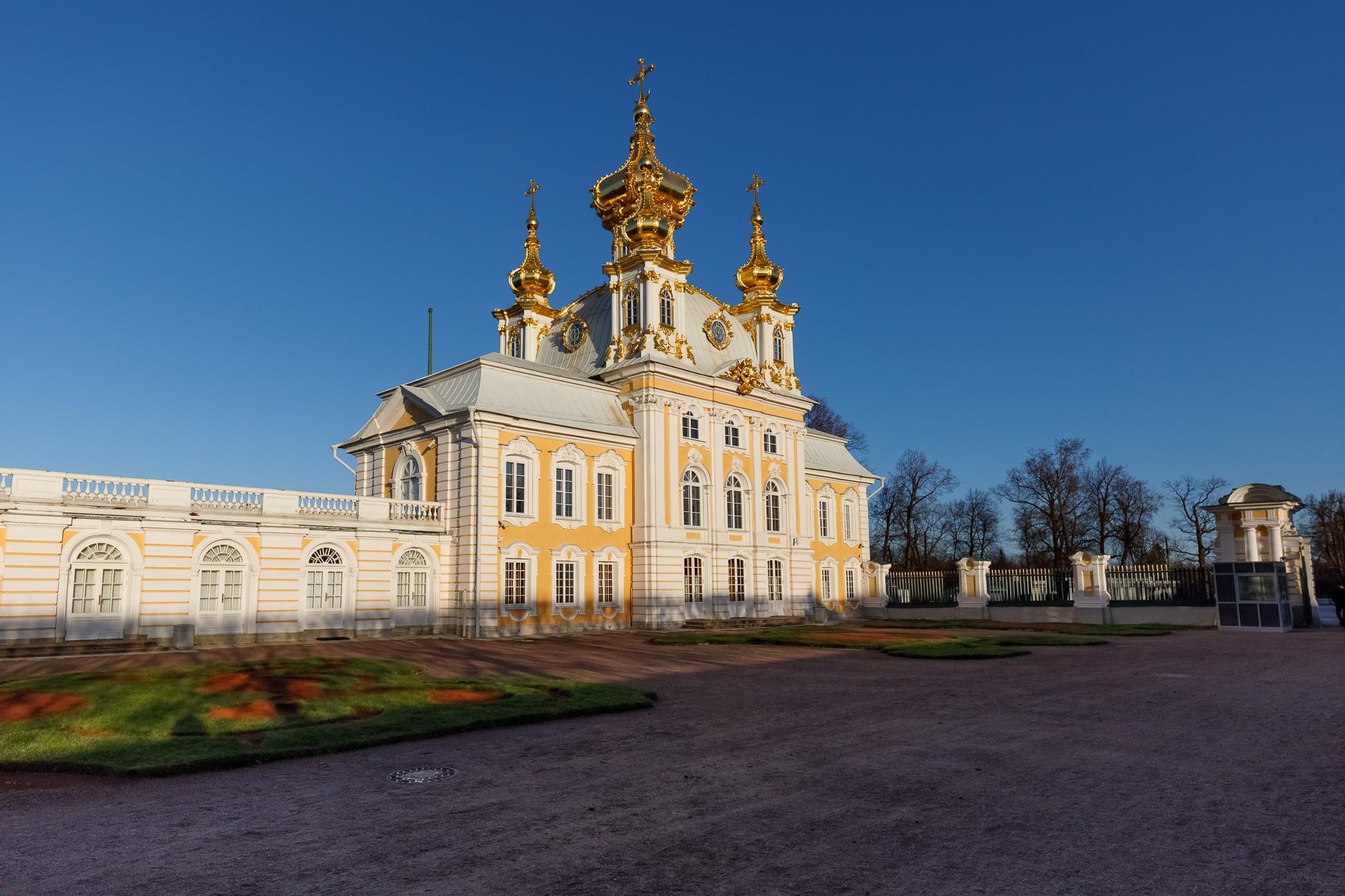 Церковный корпус 0