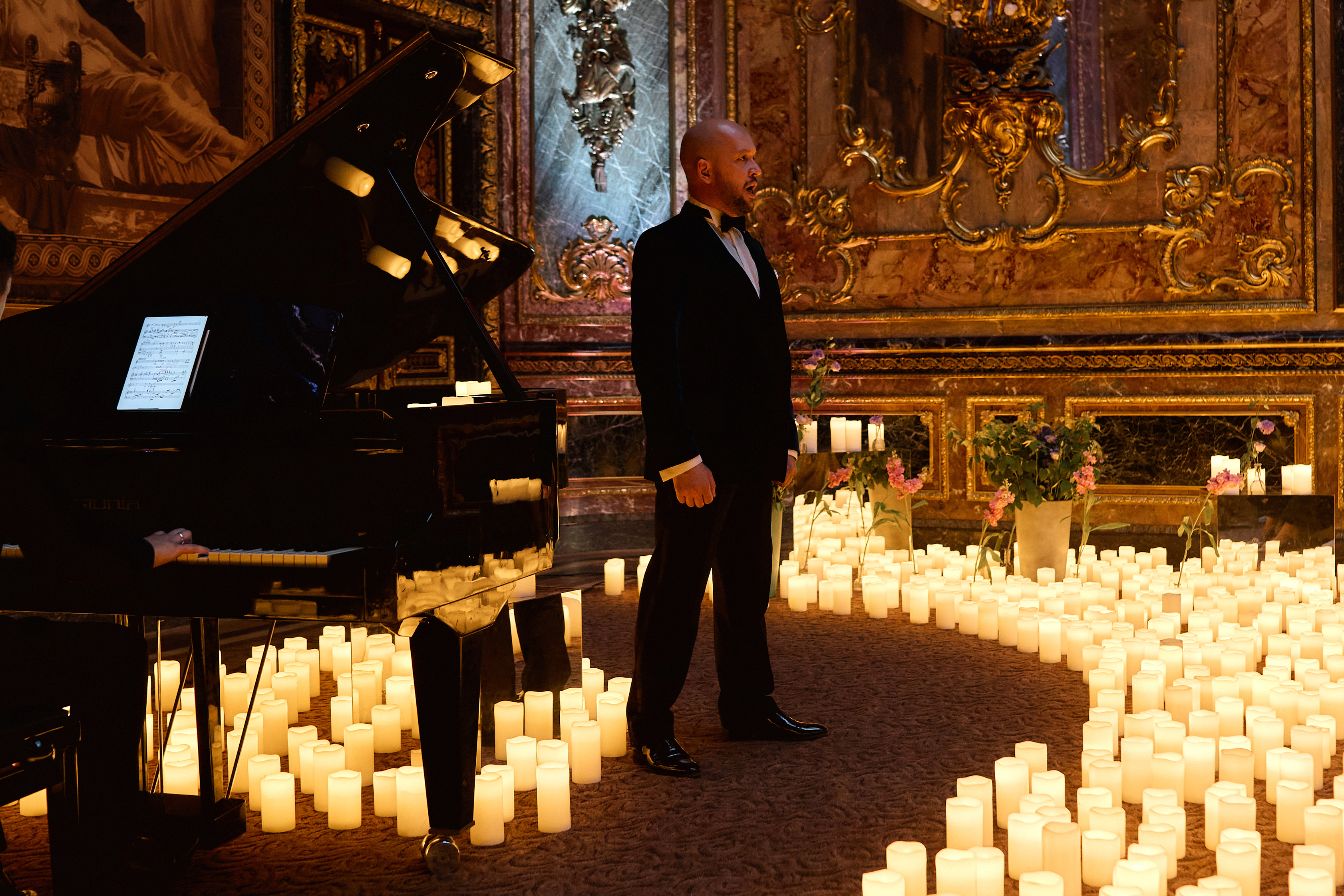 В Особняке Половцова исполнят музыку среди свечей2