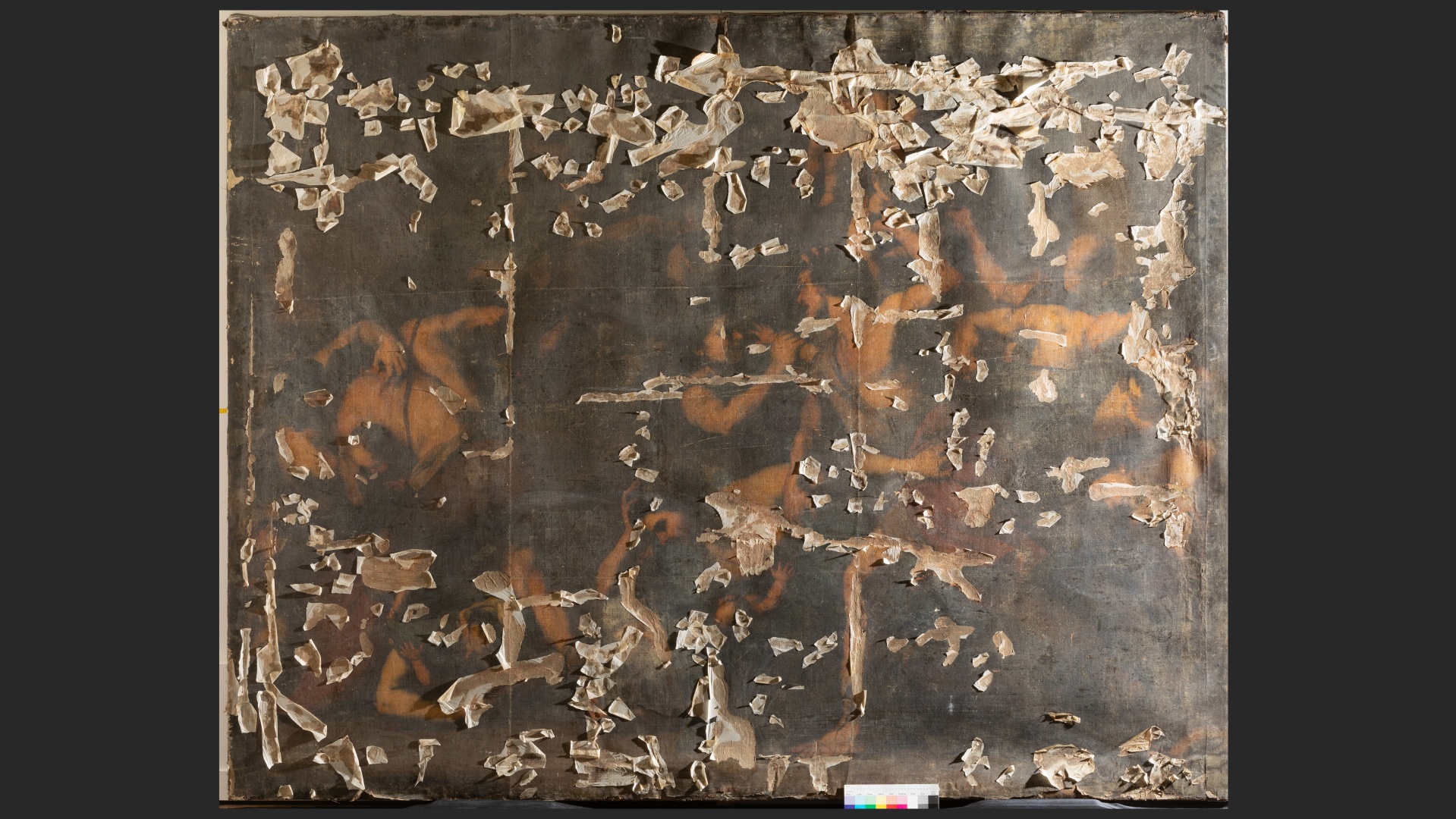 В Музее Академии художеств заново откроют Луку Джордано