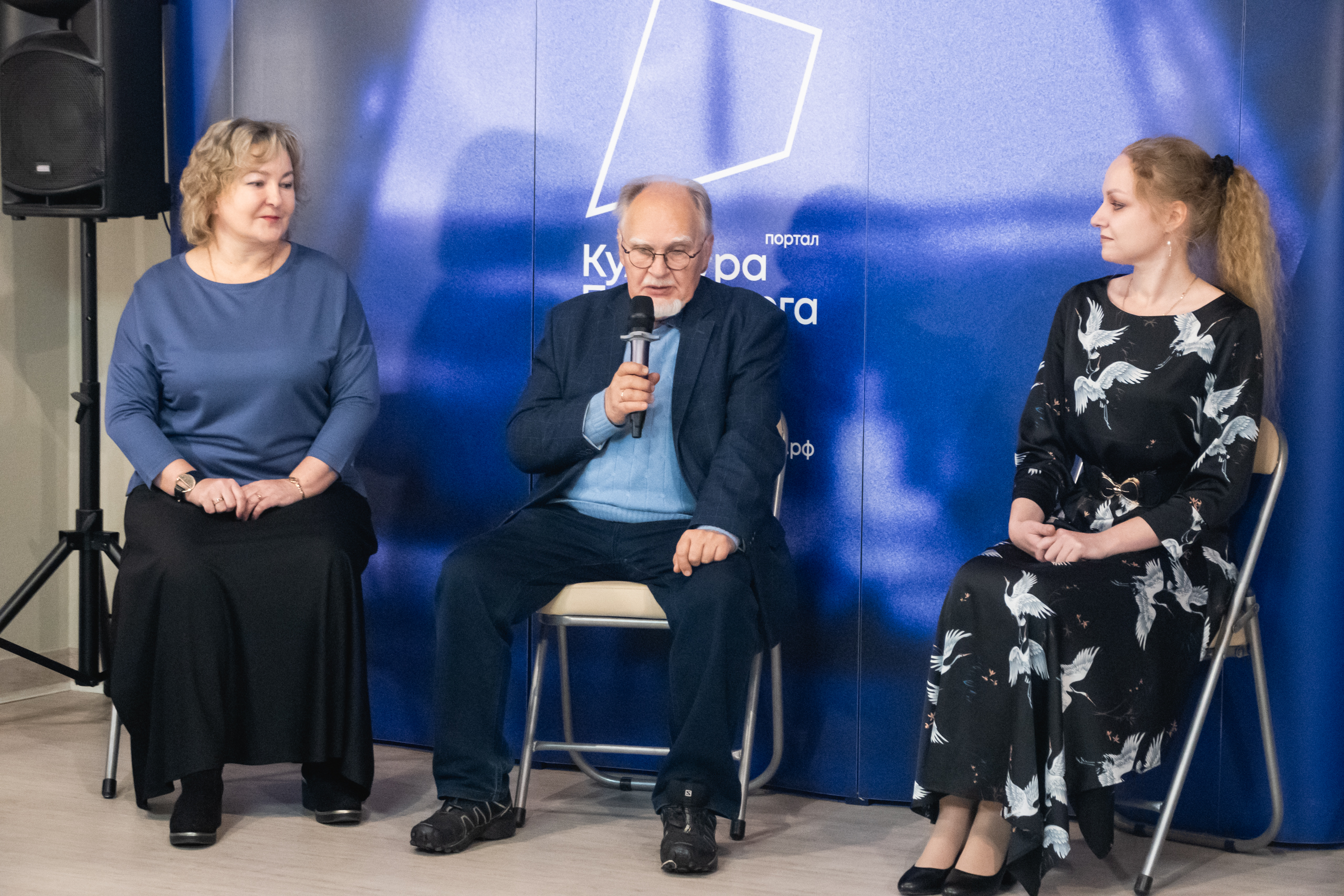 О детском конкурсе «Играем Слонимского» рассказали в медиацентре «Культура Петербурга»6