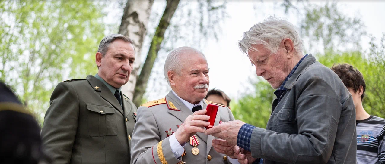 В марте состоится премьера фильма «Колокол надежды»