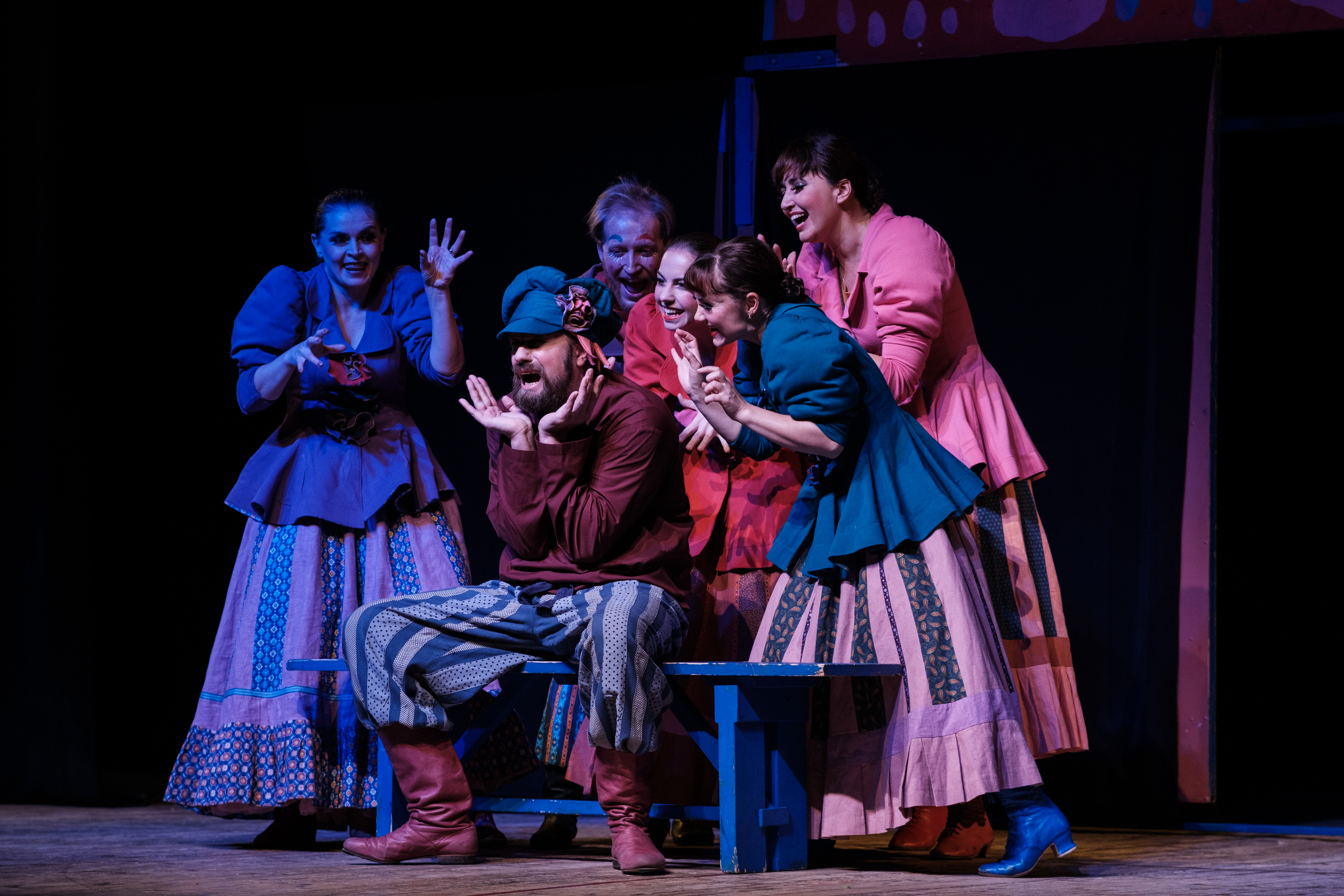 Стать царём в Концертном зале «У Финляндского»3