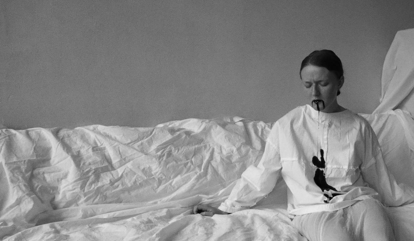 «Прямую речь» Маши Паниной можно увидеть в «Борее»