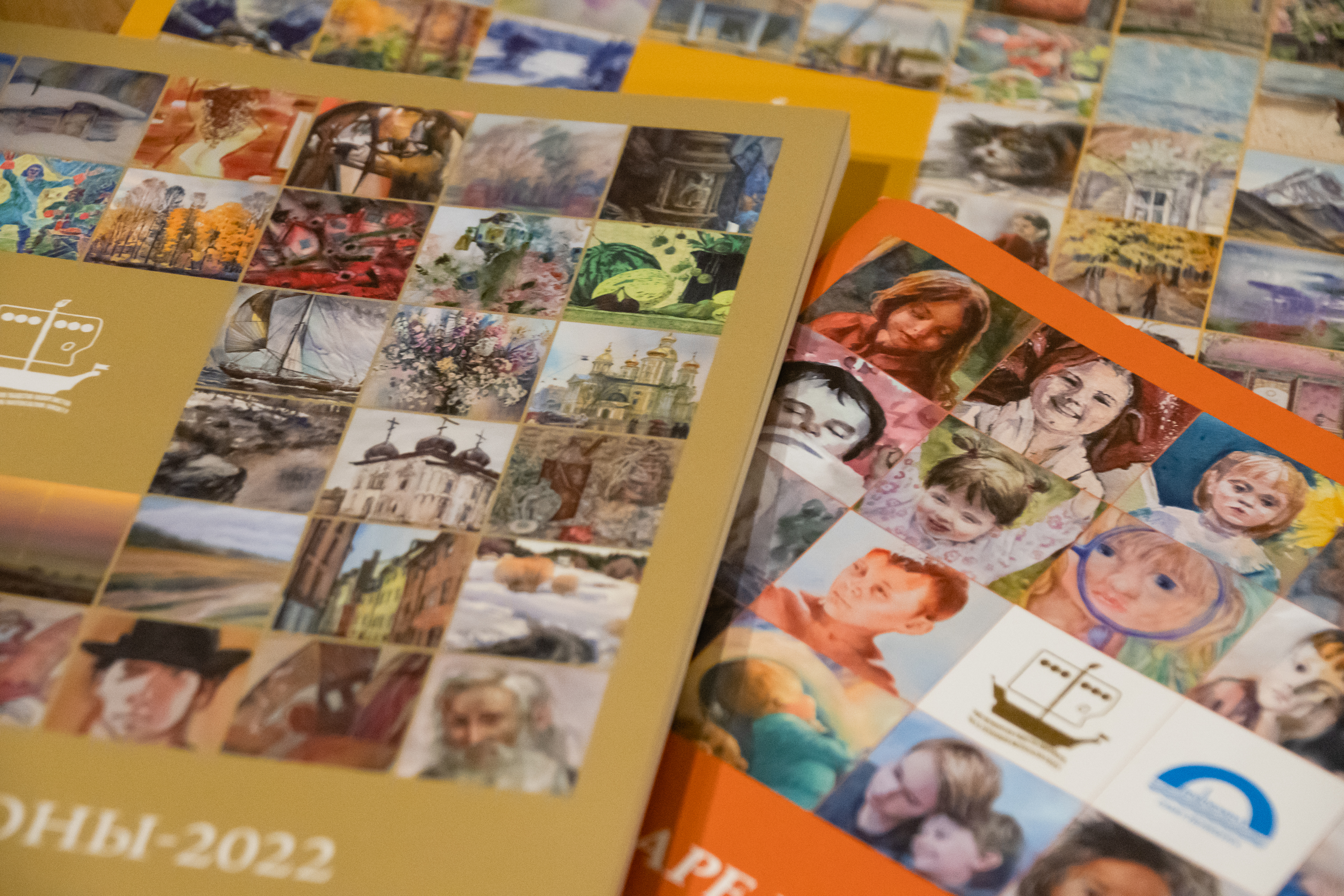 В медиацентре «Культура Петербурга» зацвели «Живые цветы земли» 5