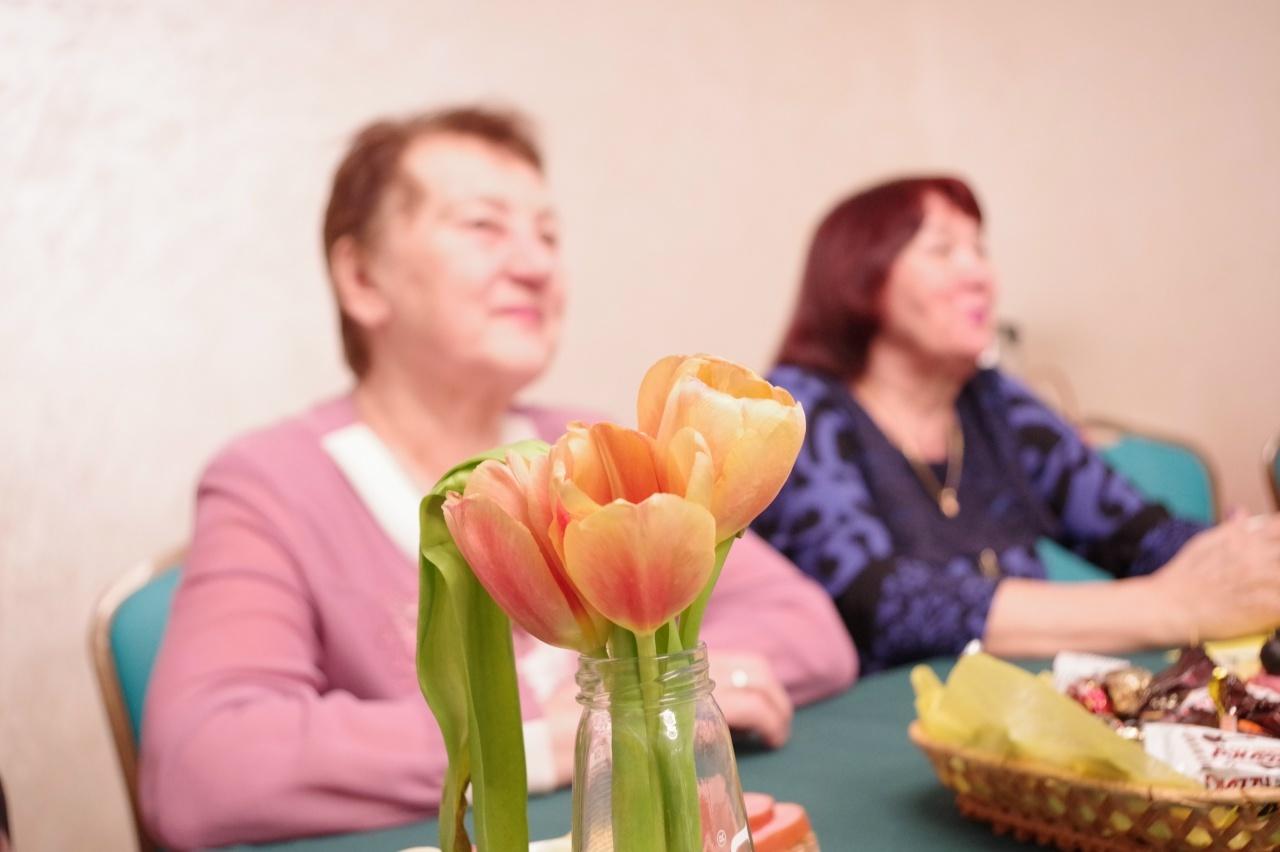 ДК "Левашовский"