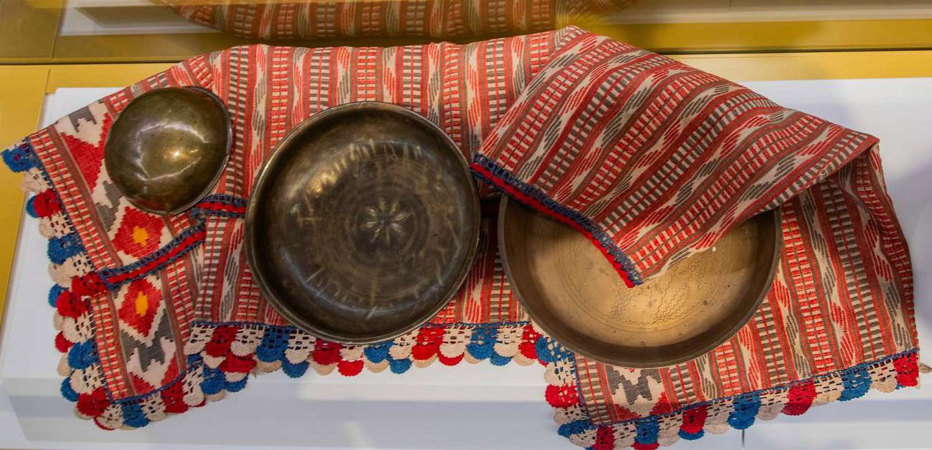 «Медь, костюм и вышивка» - всё о Крыме в Этнографическом музее3