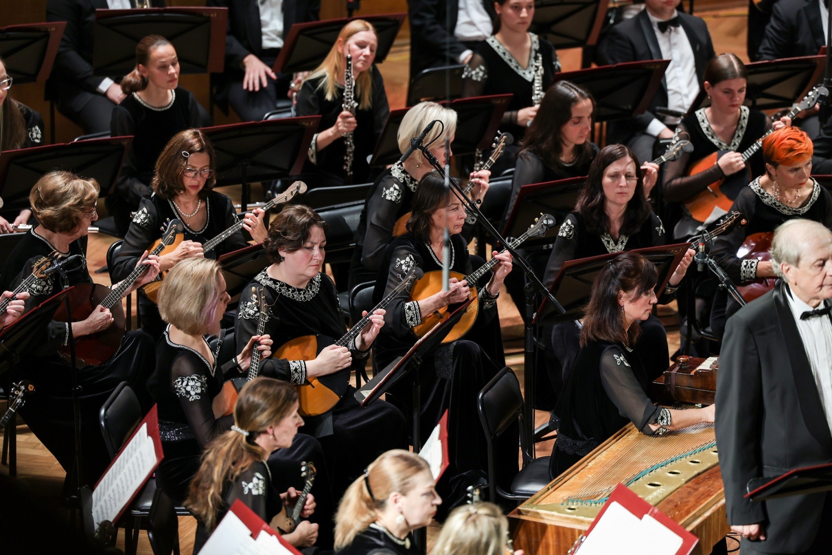 Оркестр Андреева сыграет песни Победы в трех залах Петербурга