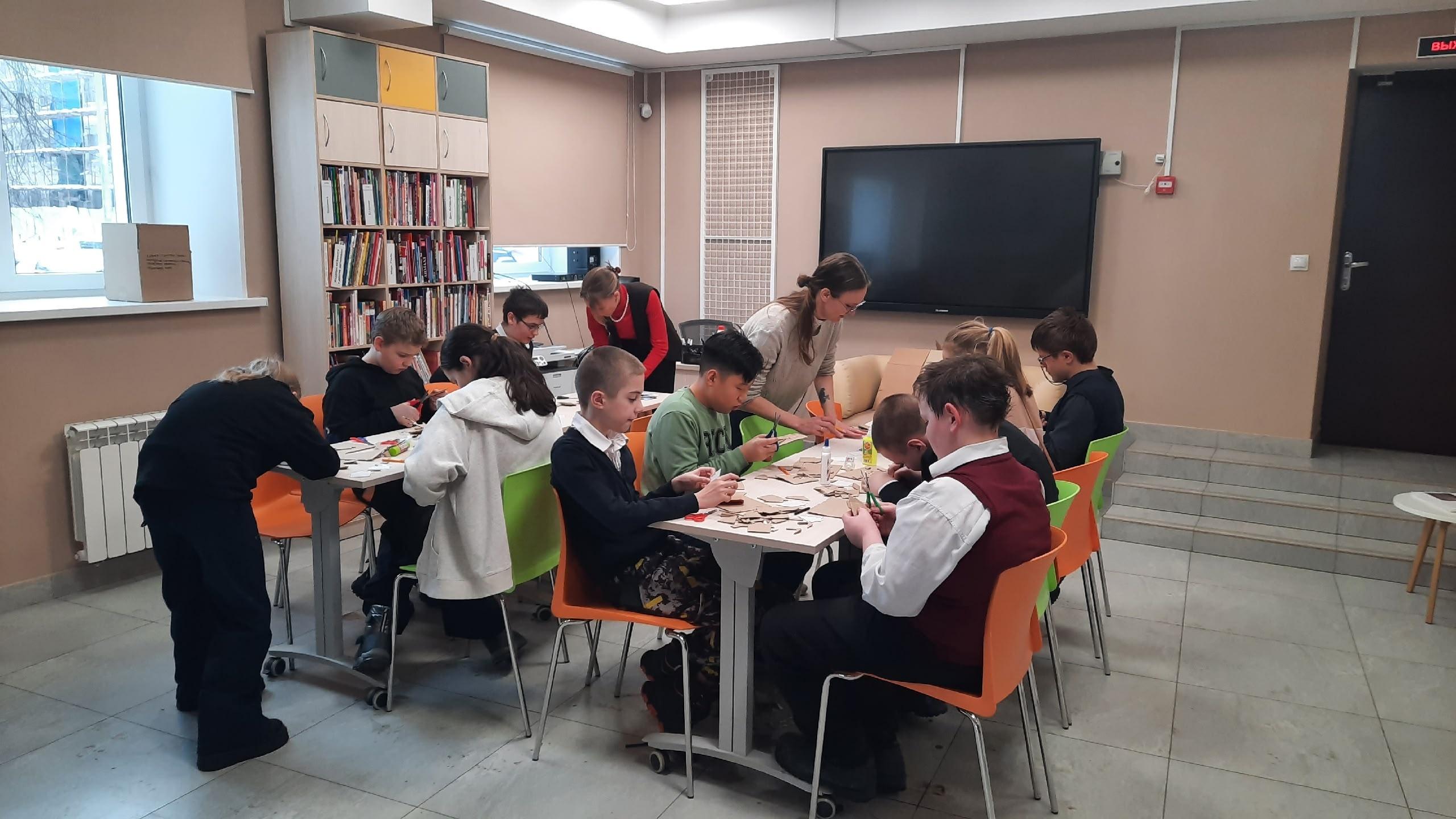 Архив учреждения