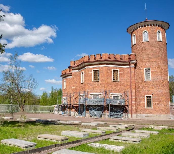 ГМЗ «Царское Село» откроет после реставрации первое в мире кладбище императорских лошадей ГМЗ «Царское Село» откроет после реставрации первое в мире кладбище императорских лошадей