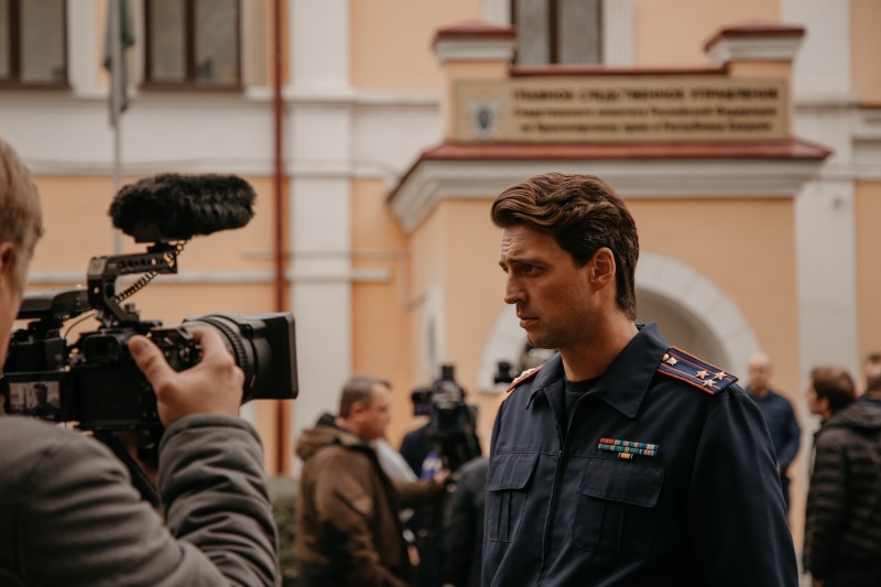 Правообладатель фото: Пресс-служба кинокомпании «Триикс Медиа». 