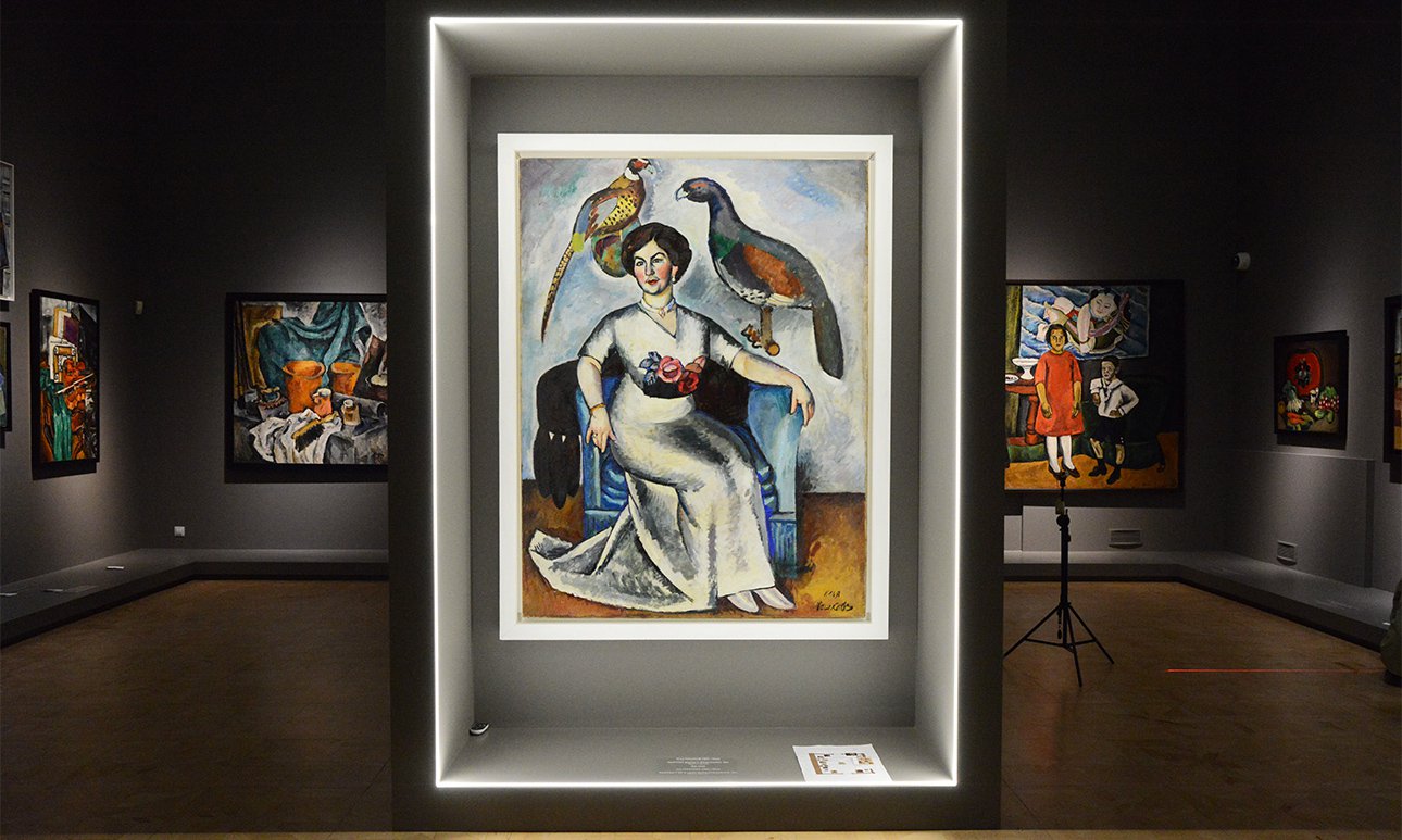 В Русском музее грядёт культурный променад1