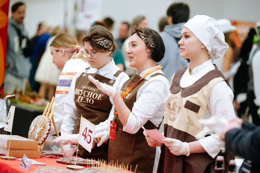 В центре «Россия - Моя история» пройдёт Международный фестиваль пряника 4