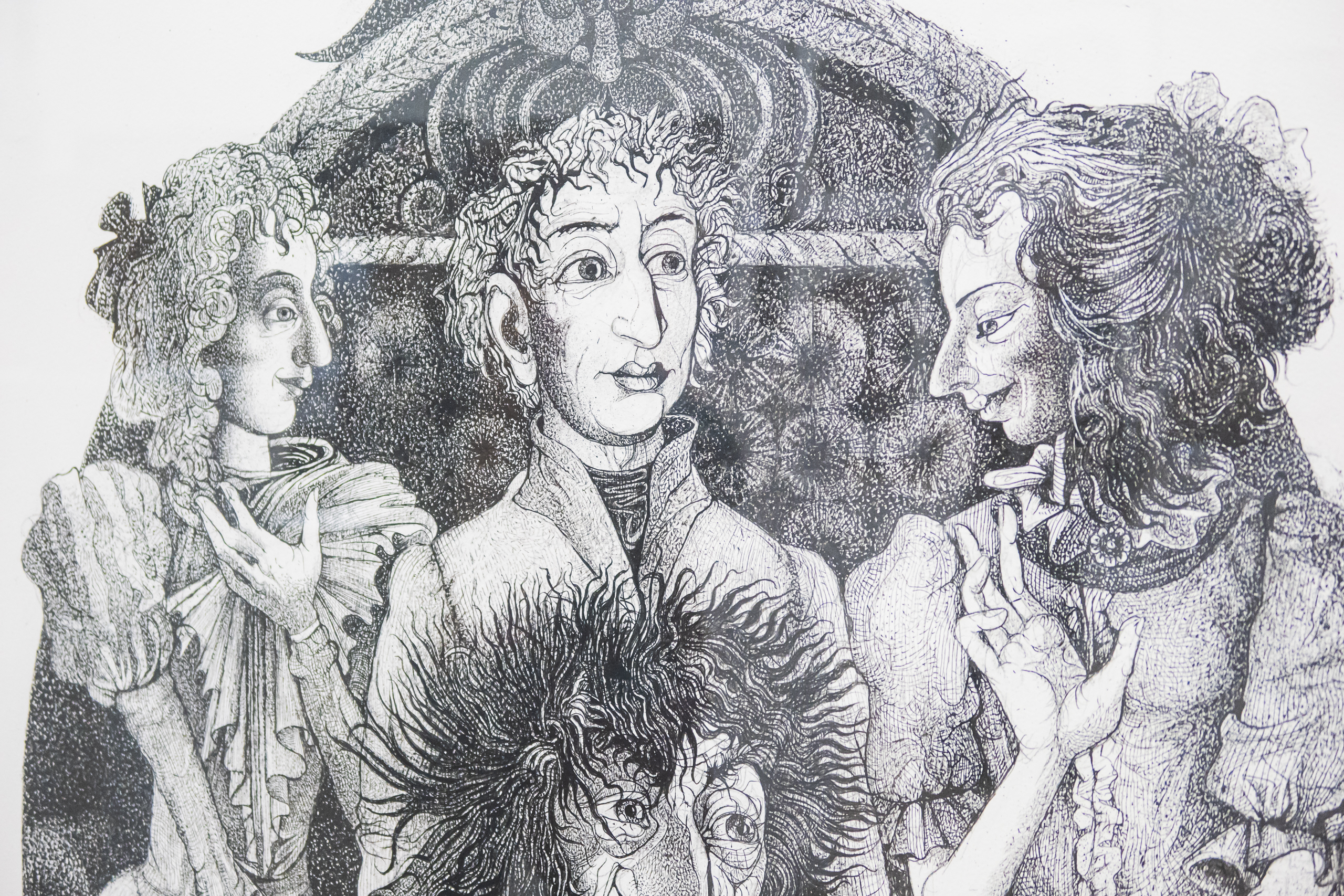 В Cоюзе художников дали старт «Весне» 21