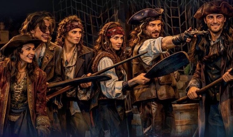 «Сокровища Флинта» можно найти всей семьёй