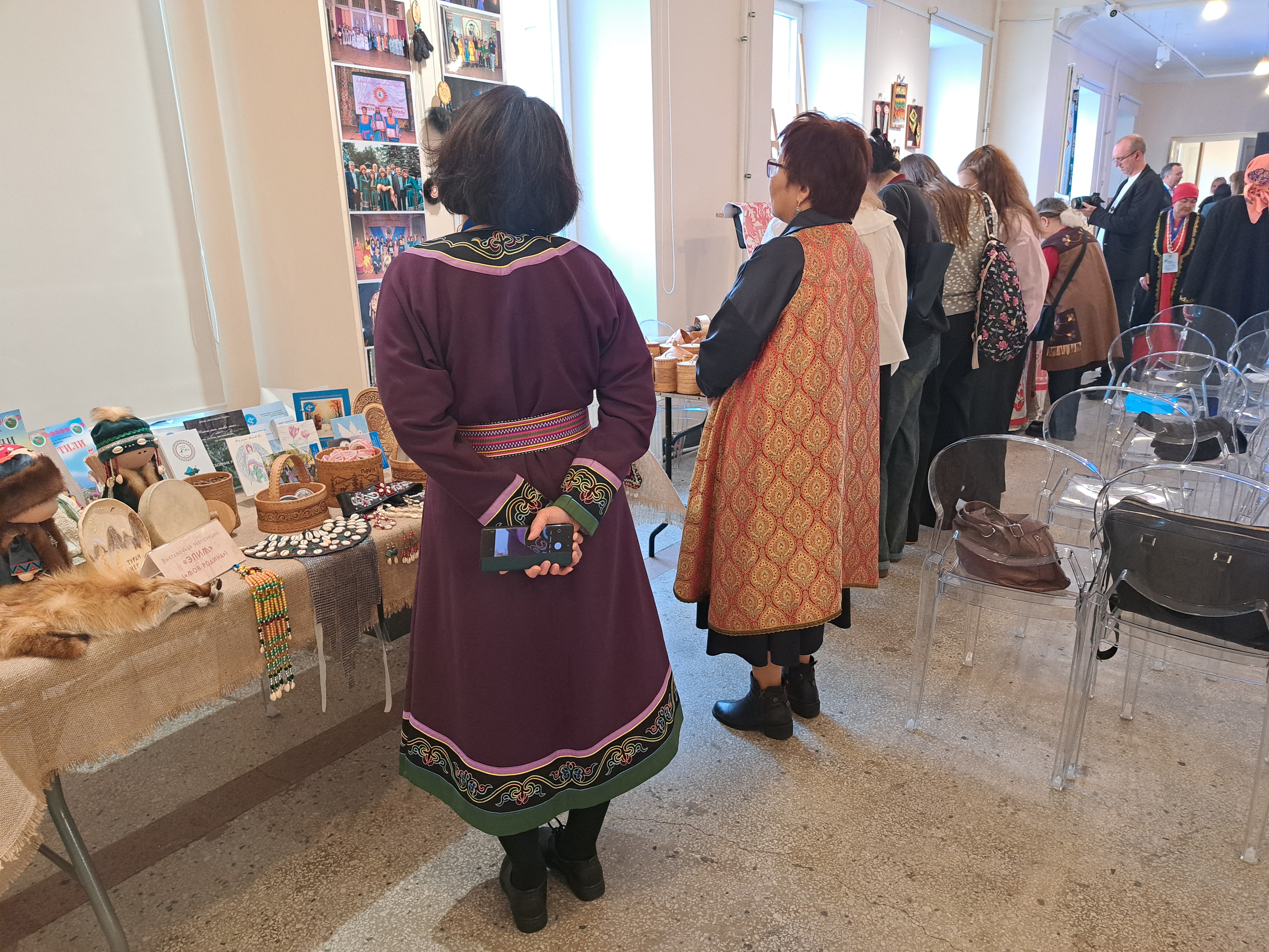 Представители коренных малочисленных народов провели Межрегиональный смотр в Капелле6
