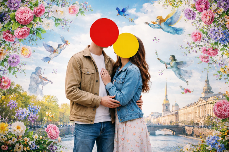 Свидание в Петербурге: куда пойти вдвоём с 27 февраля по 1 марта 2026 года