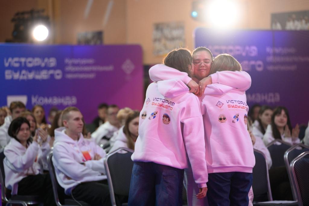 Петербуржцы победили в Сочи2