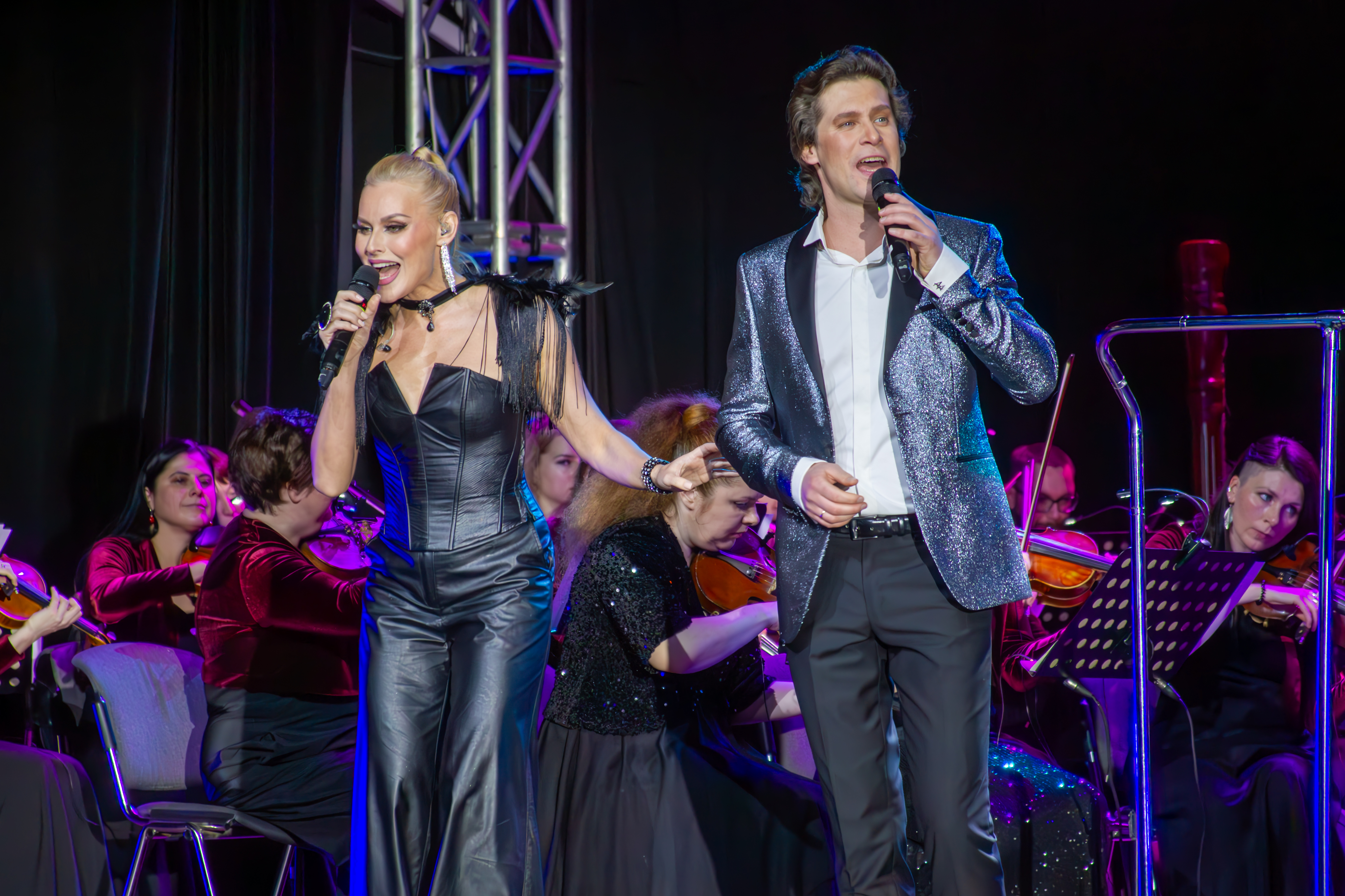 «Петербург-концерт» представляет симфоническую «Рок-ностальгию»3