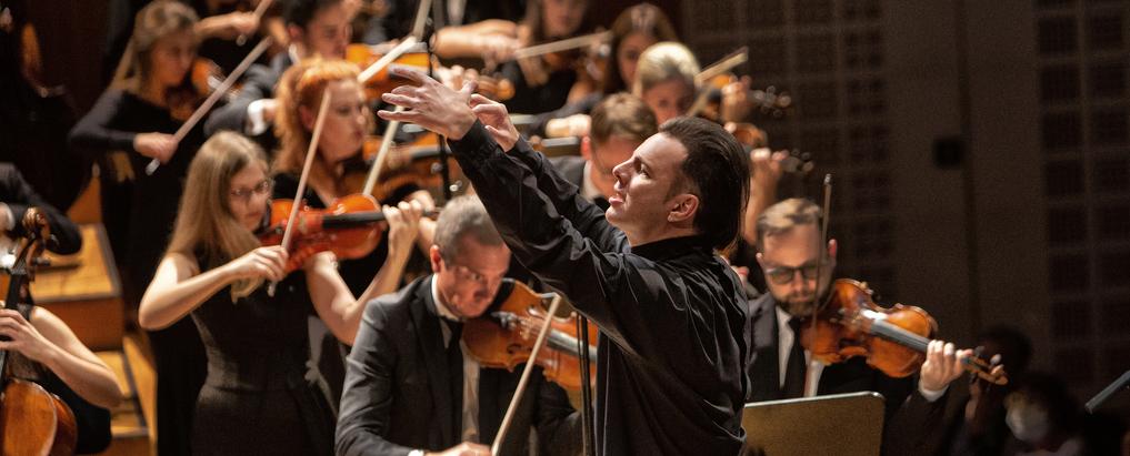 Фото: Александра Муравьёва. Правообладатель: musicAeterna.