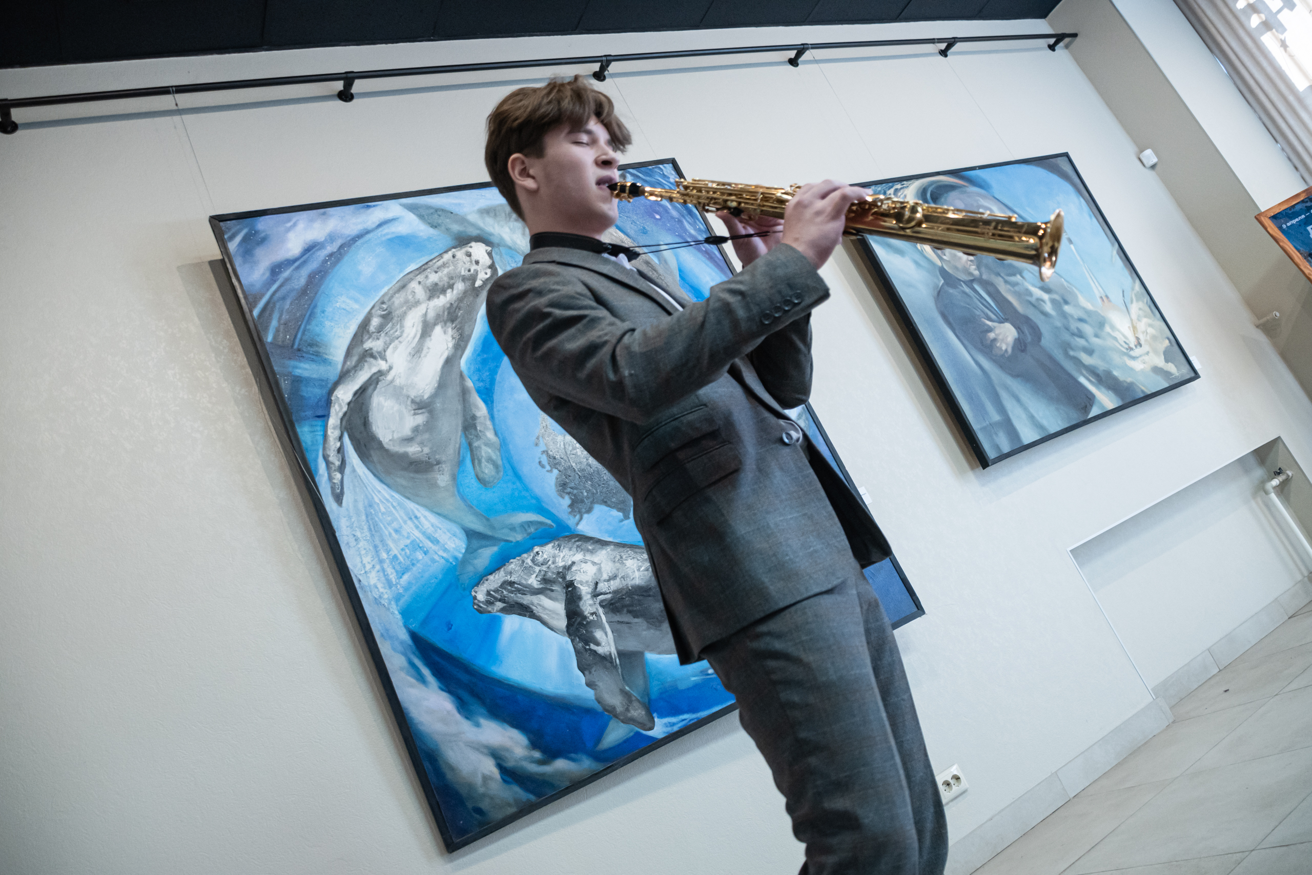 «Движение к звёздам» можно увидеть в медиацентре «Культура Петербурга»1