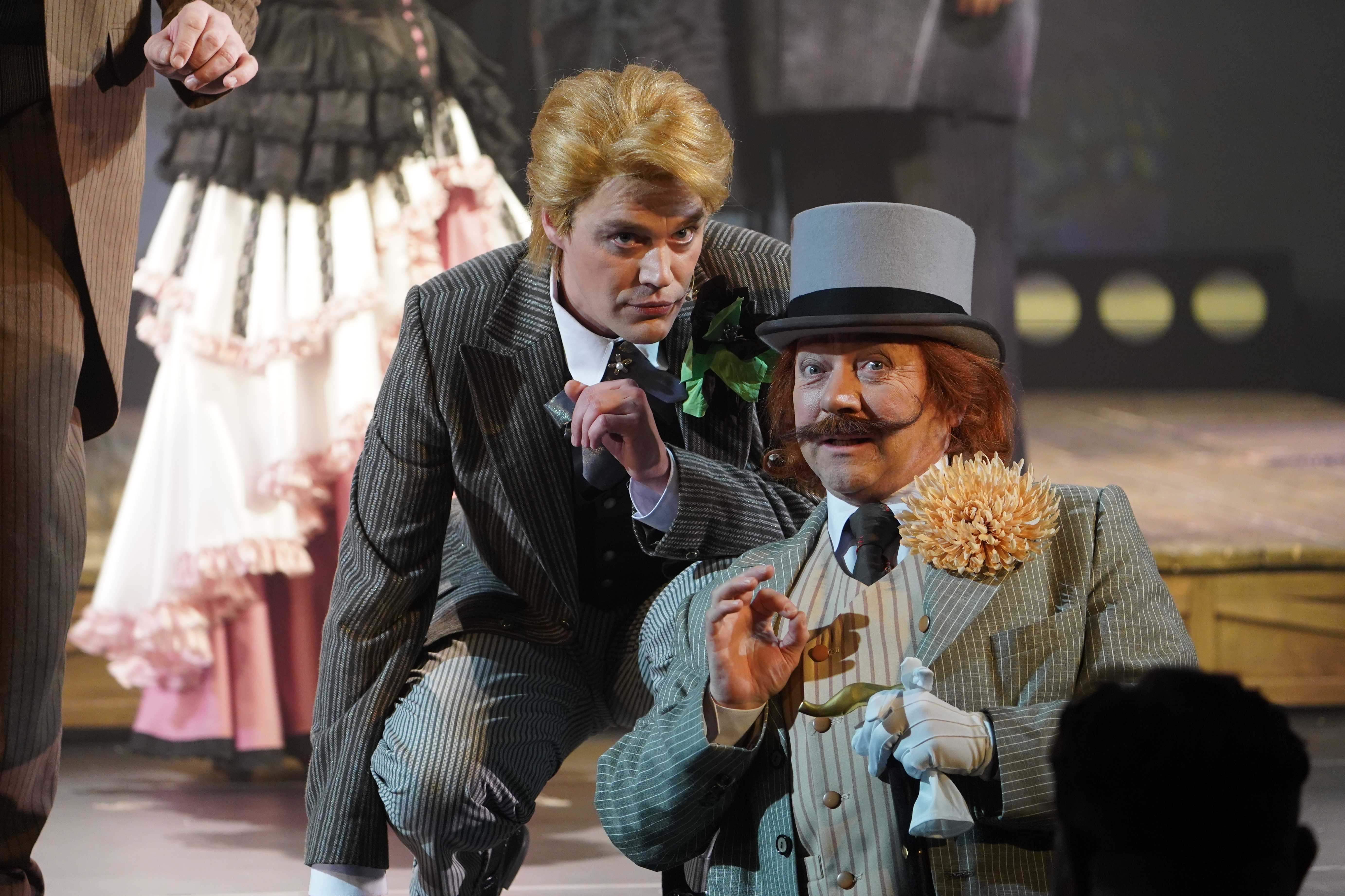 В Театре «На Литейном» - бенефис Александра Майорова3