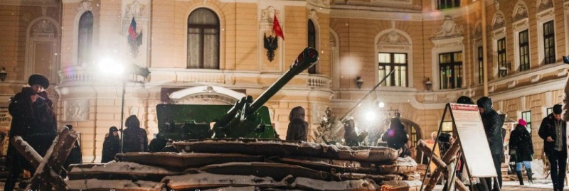 Обложка: Молодёжная акция памяти «900 дней и ночей» пройдёт в десятый раз