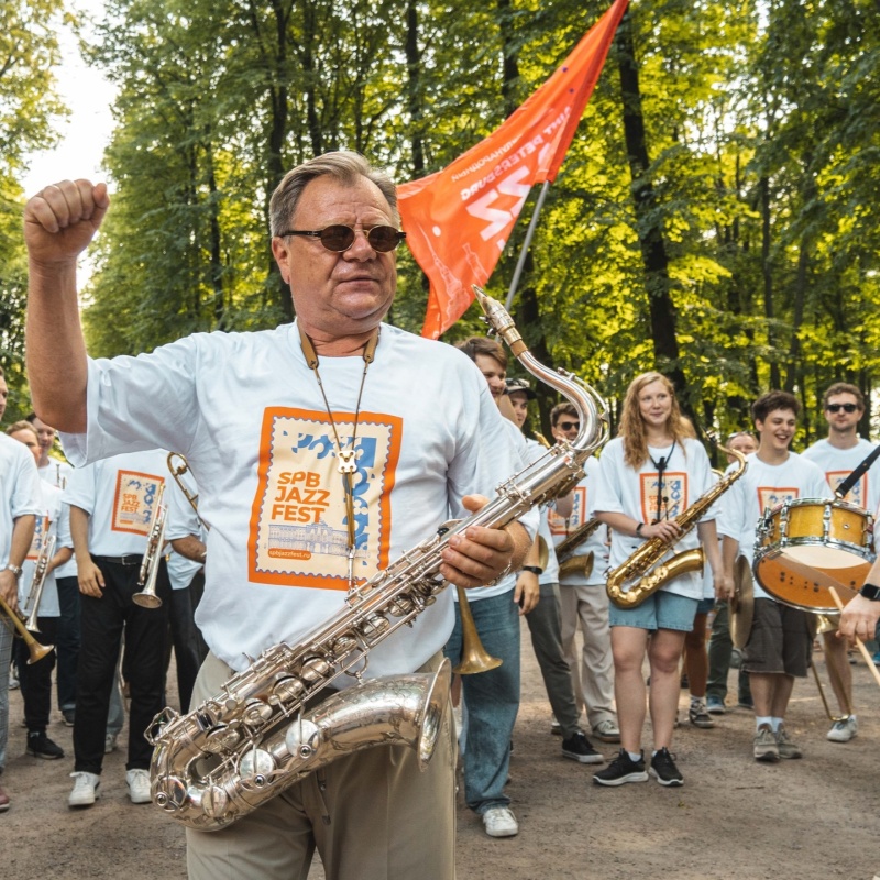 Правообладатель фото: Пресс-служба III Санкт-Петербургского международного джазового фестиваля.